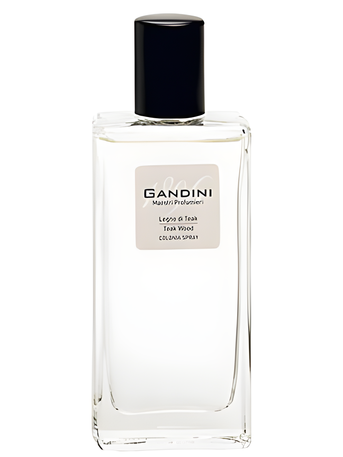 Teak Wood by Gandini 1896 perfume bottle