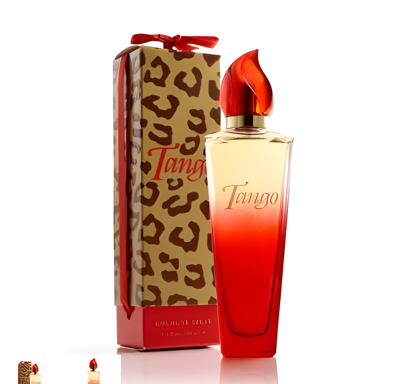 Tango by Tru Fragrances perfume bottle