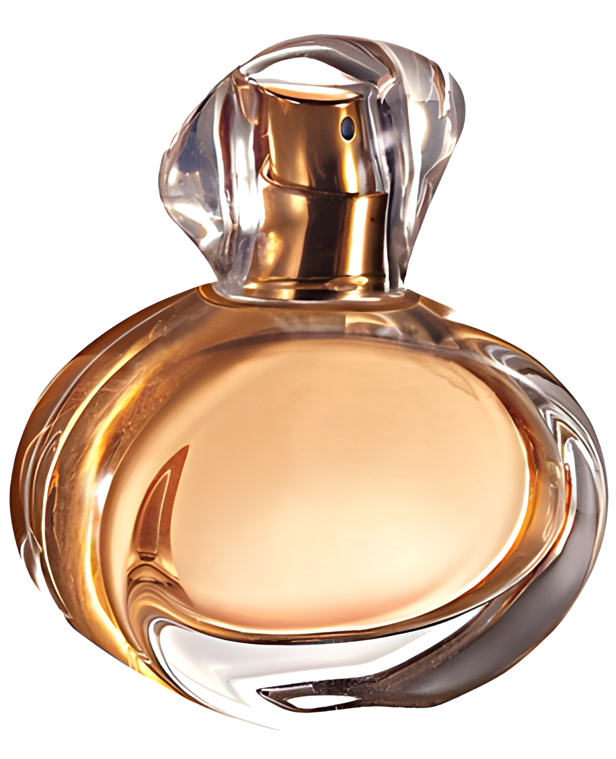 Tomorrow by Avon perfume bottle