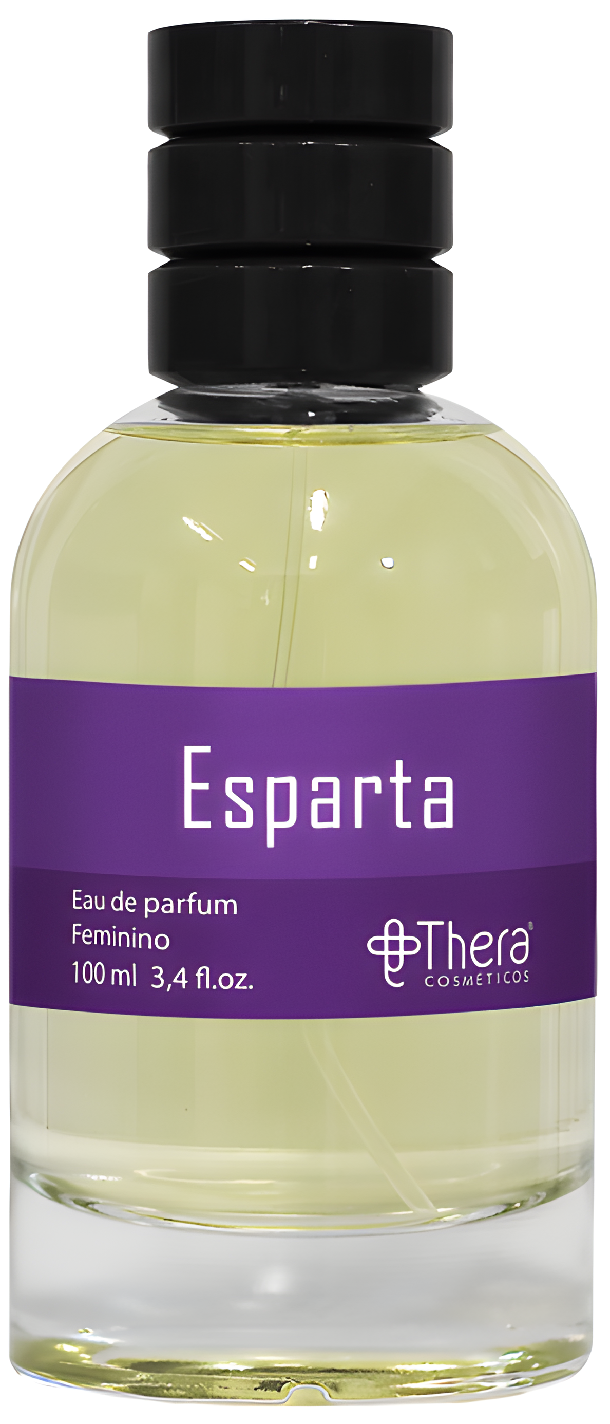 Esparta by Thera Cosméticos perfume bottle