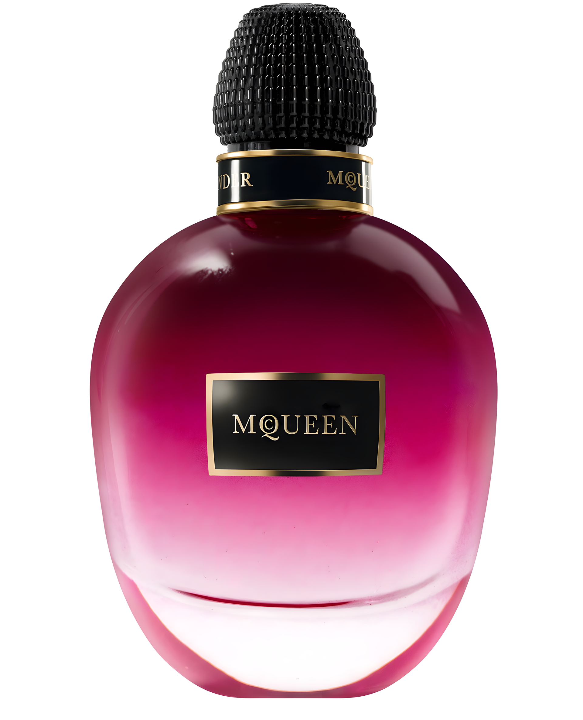 Luminous Orchid by Alexander McQueen perfume bottle