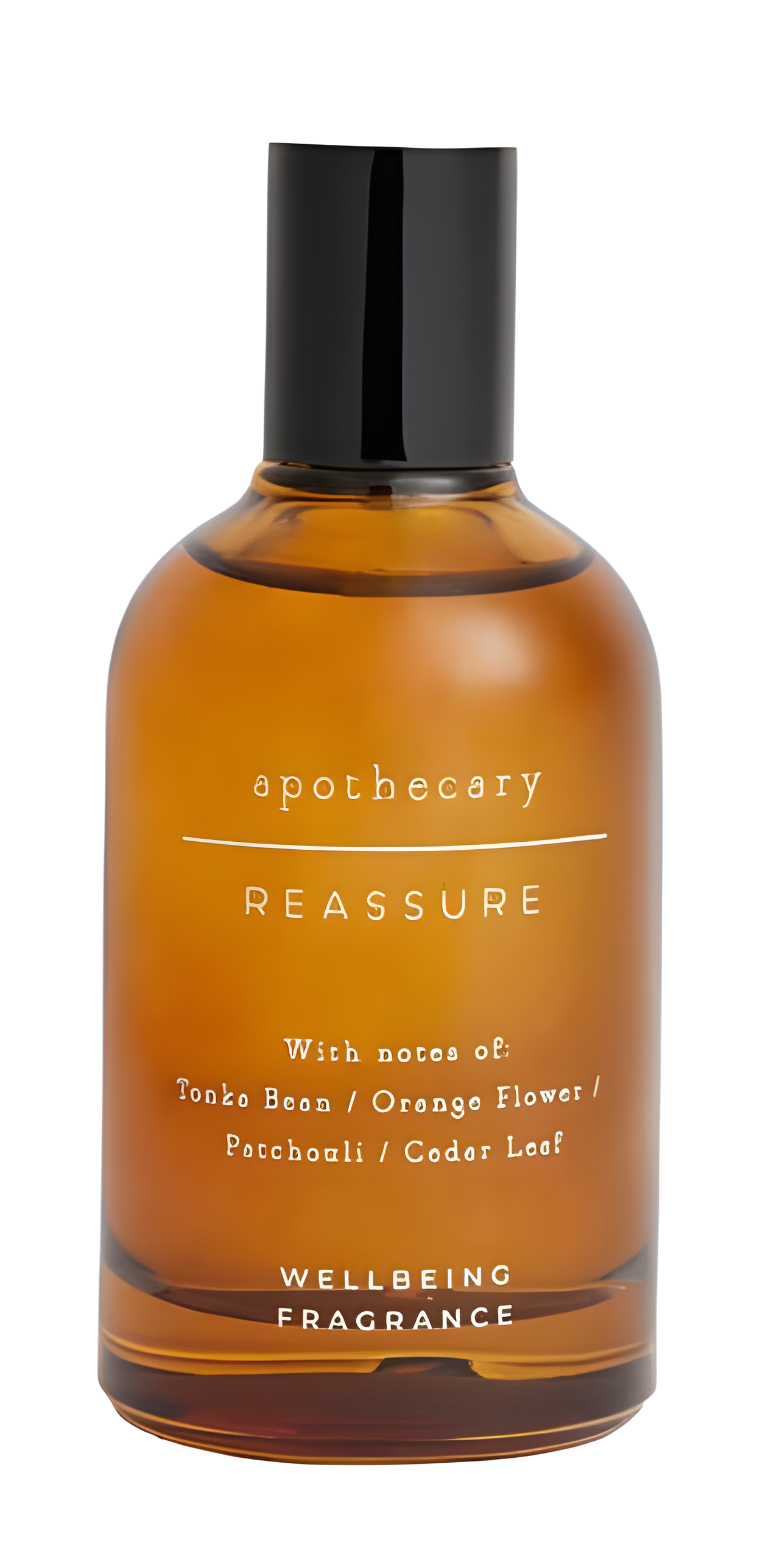 Reassure by Marks & Spencer perfume bottle