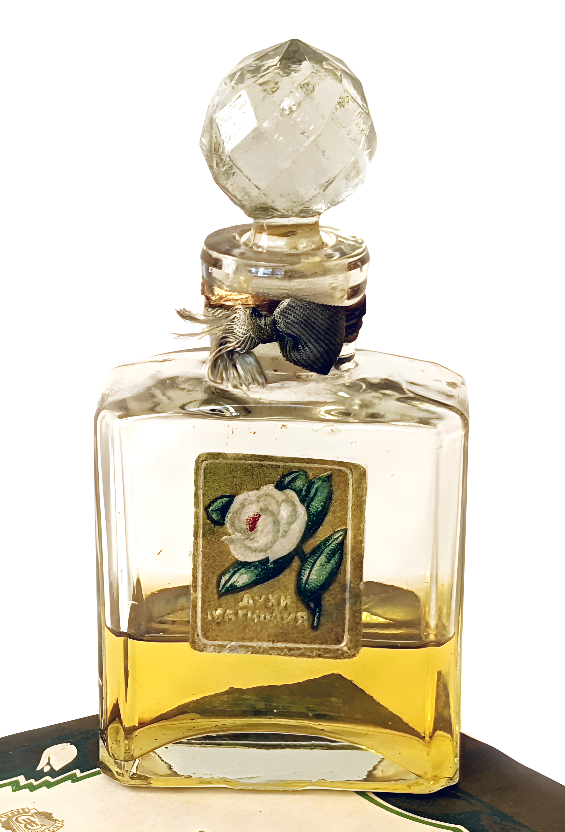 Магнолия (Magnolia) by Новая Заря (The New Dawn) perfume bottle
