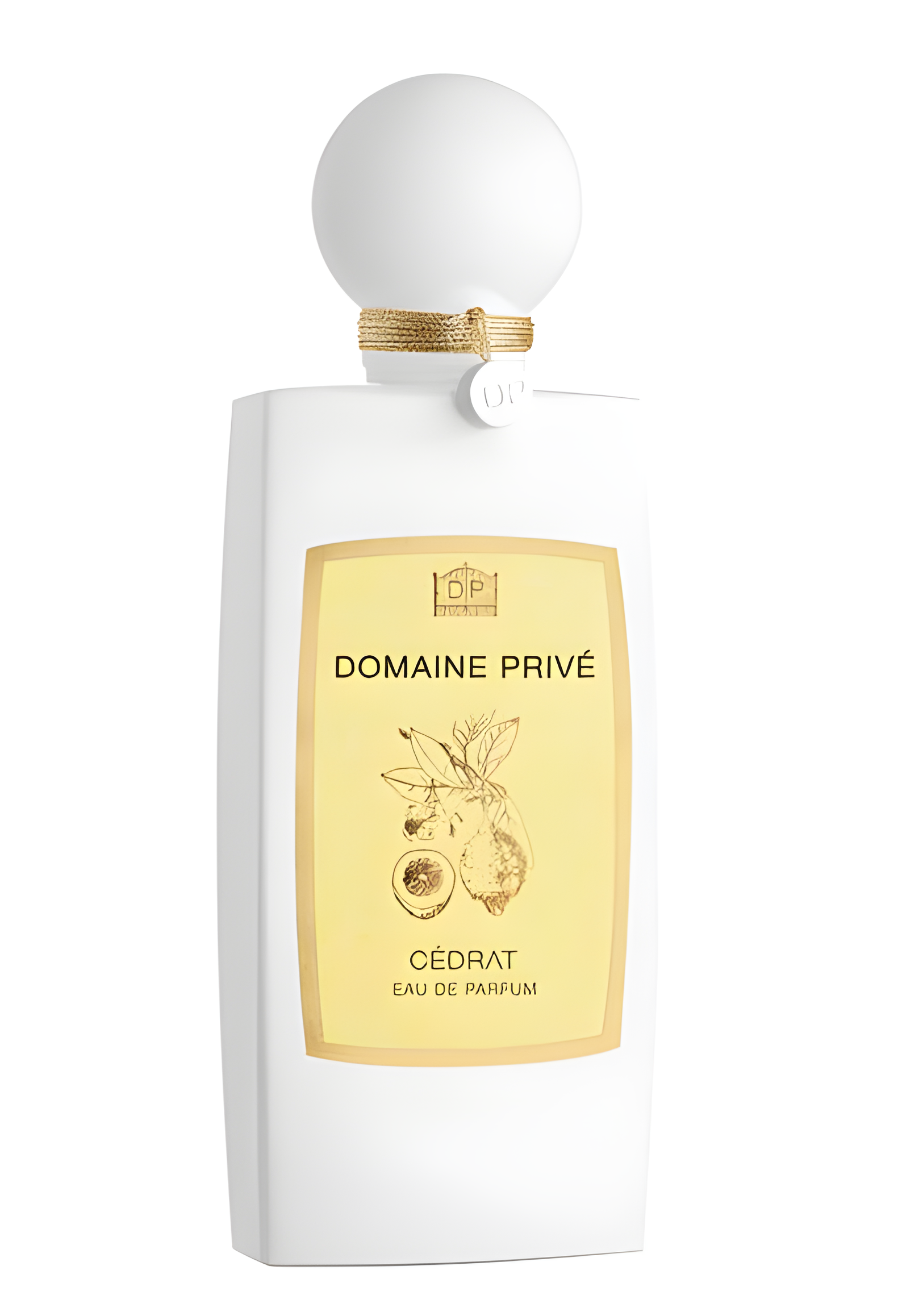 Cedrat by Domaine Prive Parfums perfume bottle
