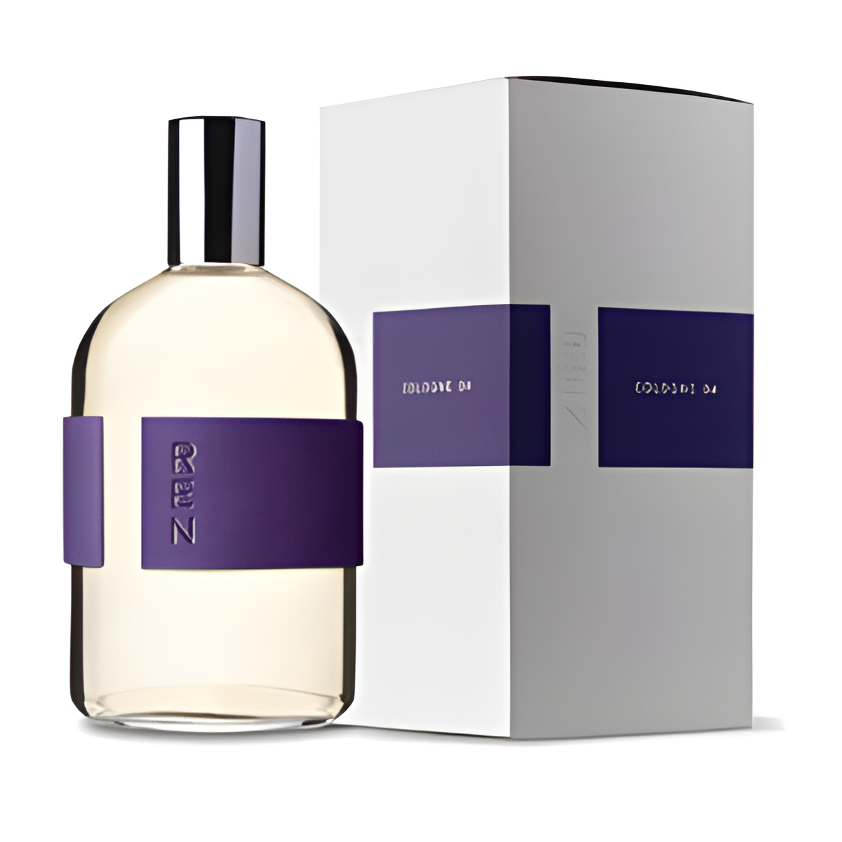 Cologne 04 by REN perfume bottle