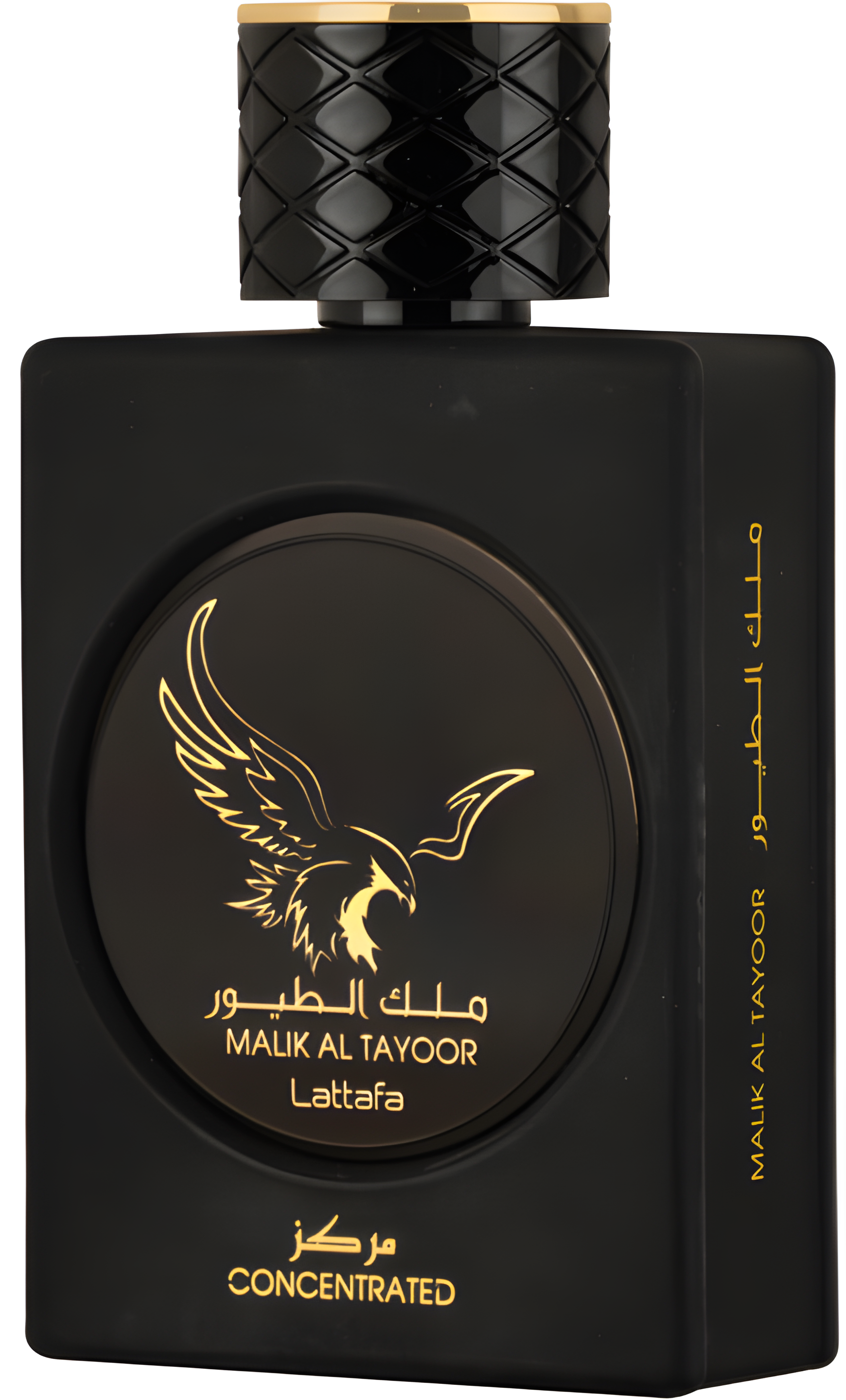 Malik Al Tayoor Concentrated by Lattafa Perfumes perfume bottle