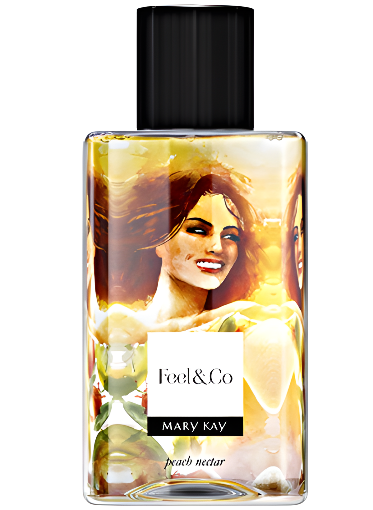 Peach Nectar by Mary Kay perfume bottle