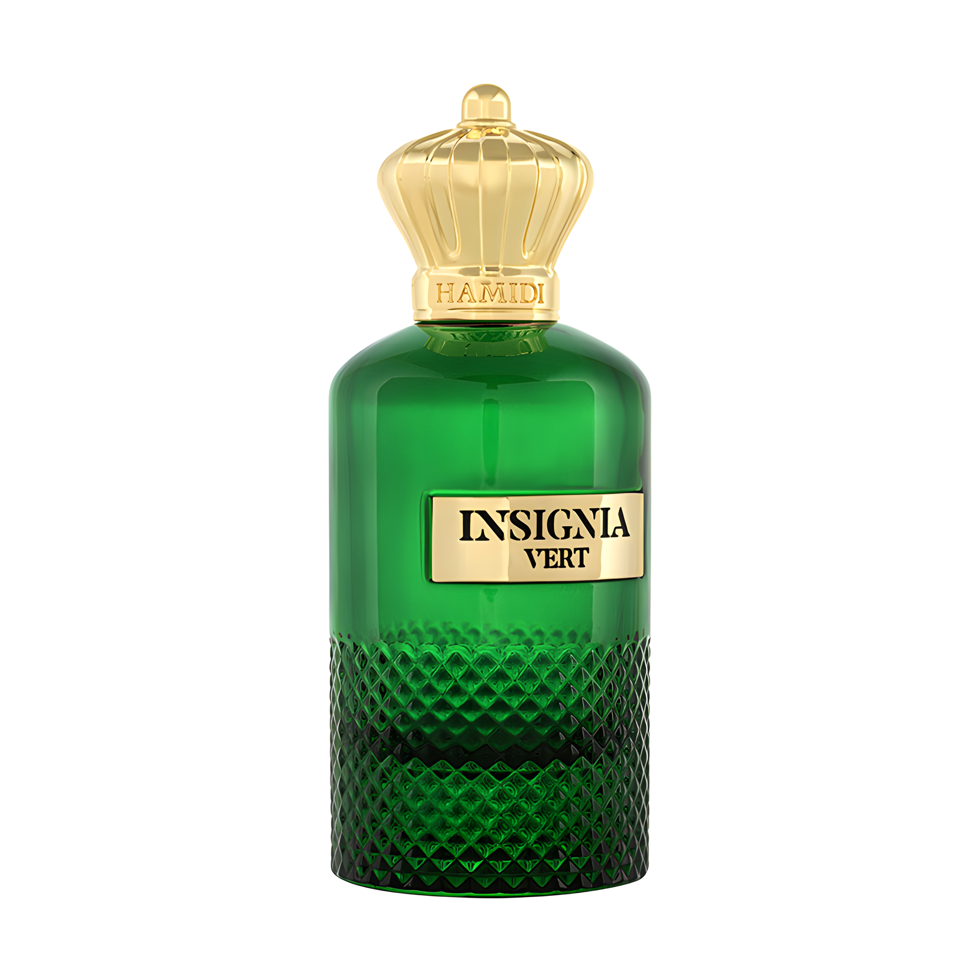 Insignia Vert by Hamidi perfume bottle