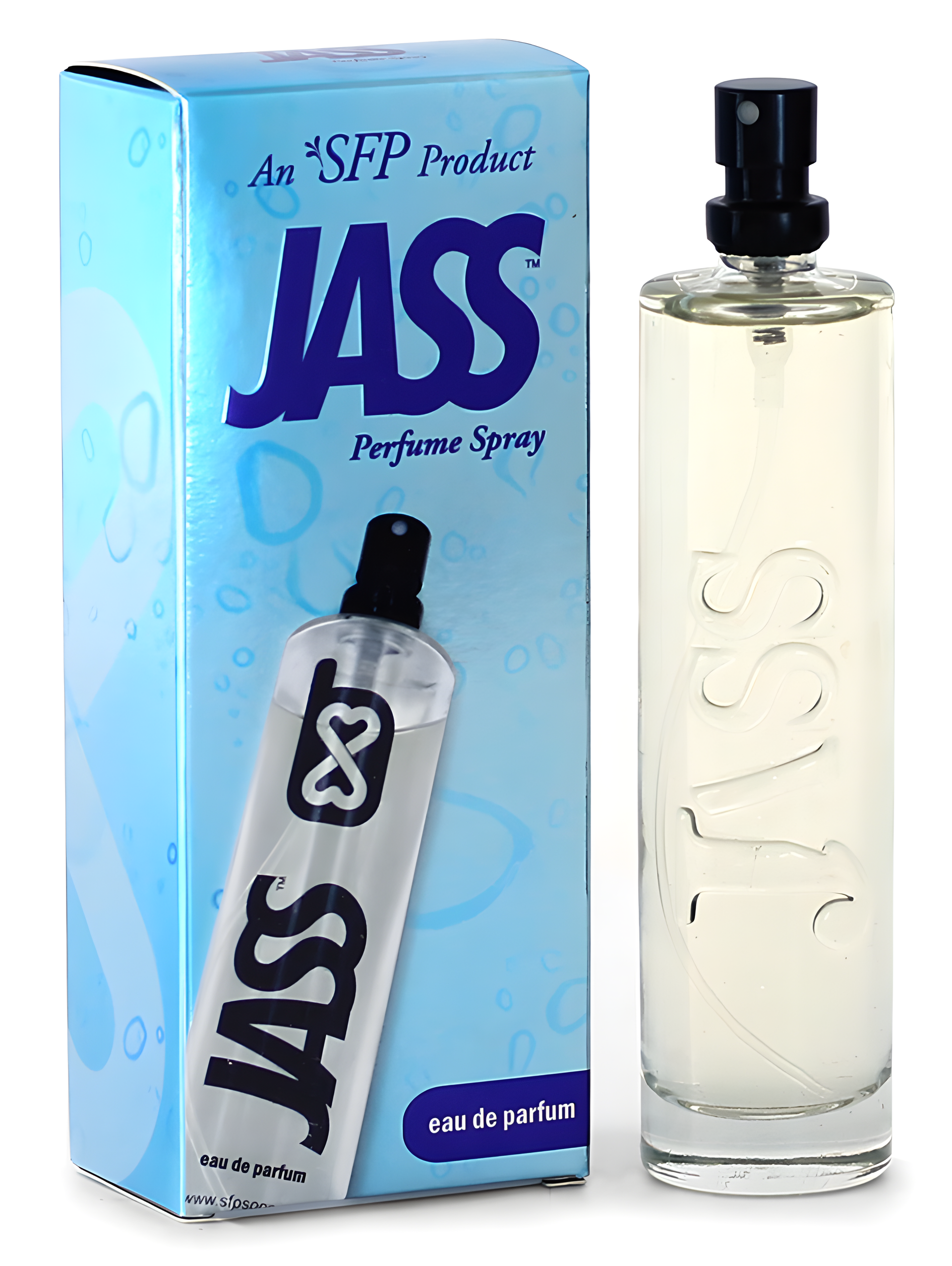Jass Classic by World Of Jass perfume bottle