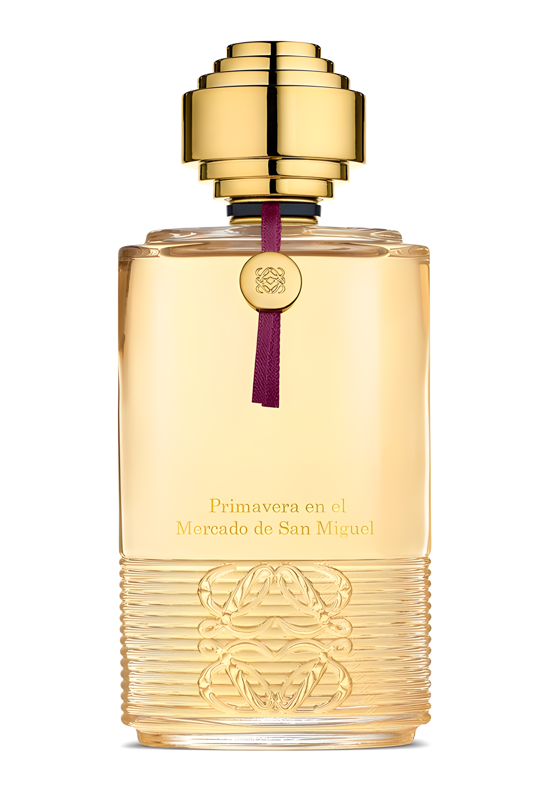 Primavera en El Mercado de San Miguel by Loewe perfume bottle