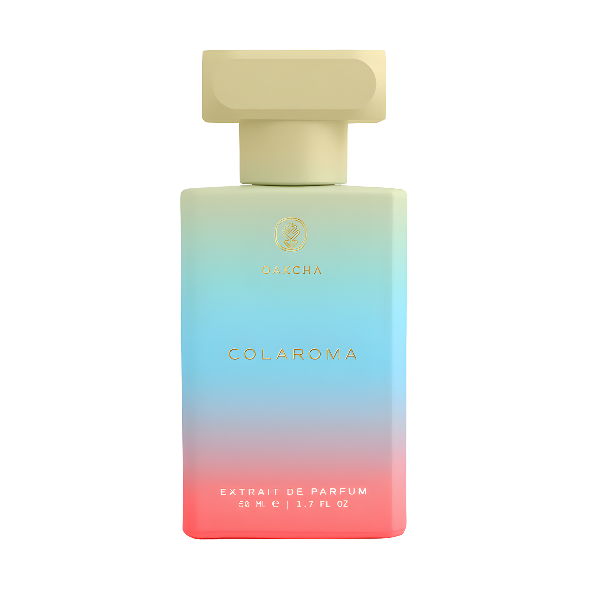 Colaroma by Oakcha perfume bottle