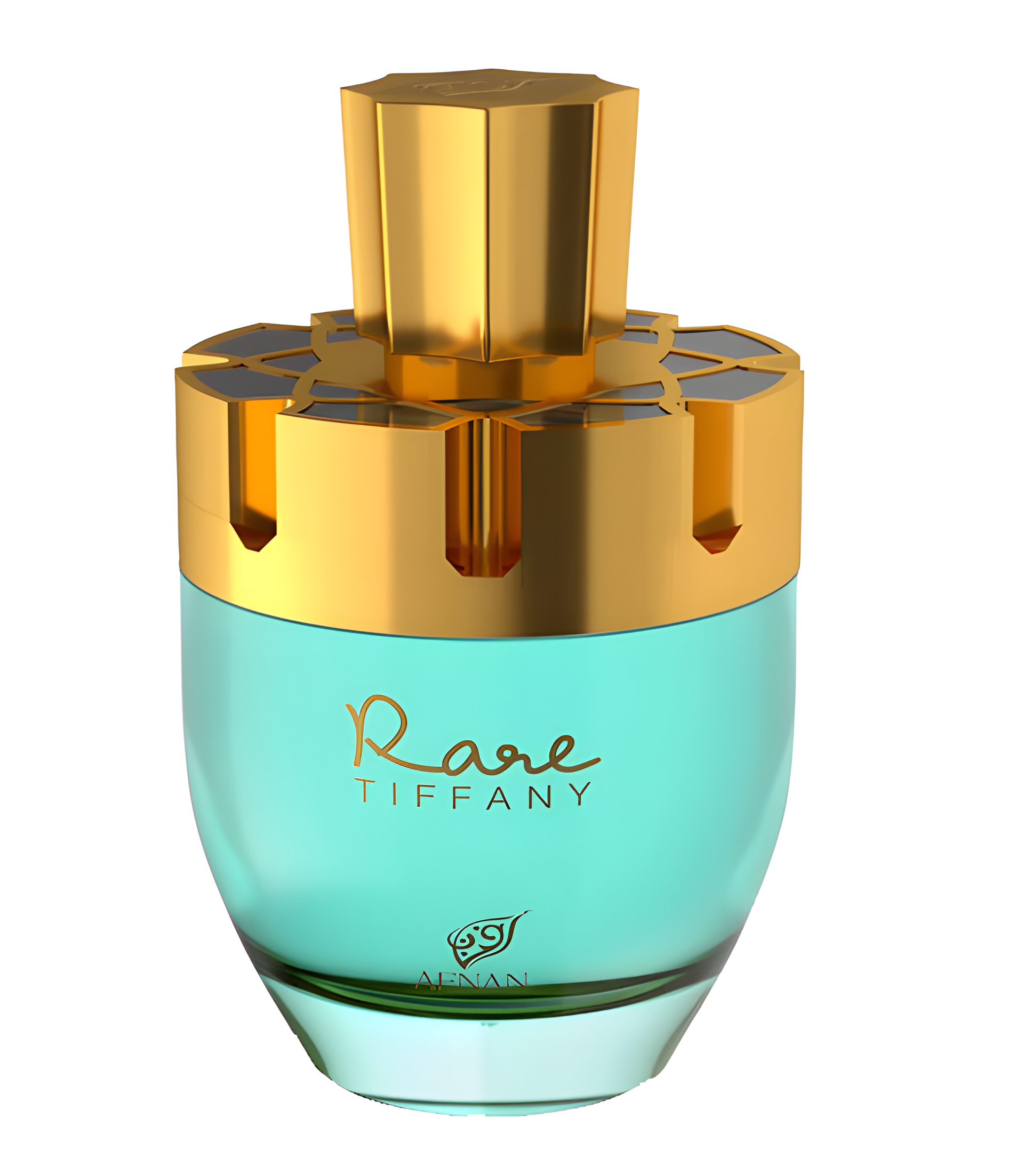 Rare Tiffany by Afnan perfume bottle