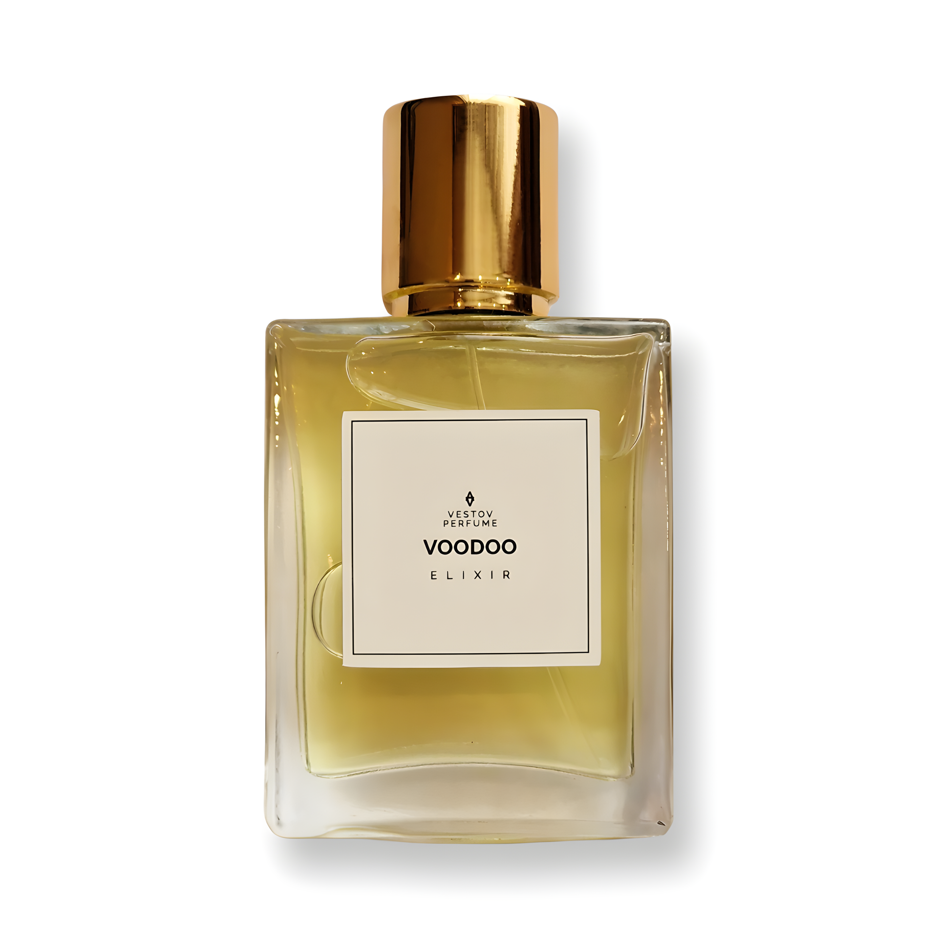 Voodoo by Vestov Perfume perfume bottle