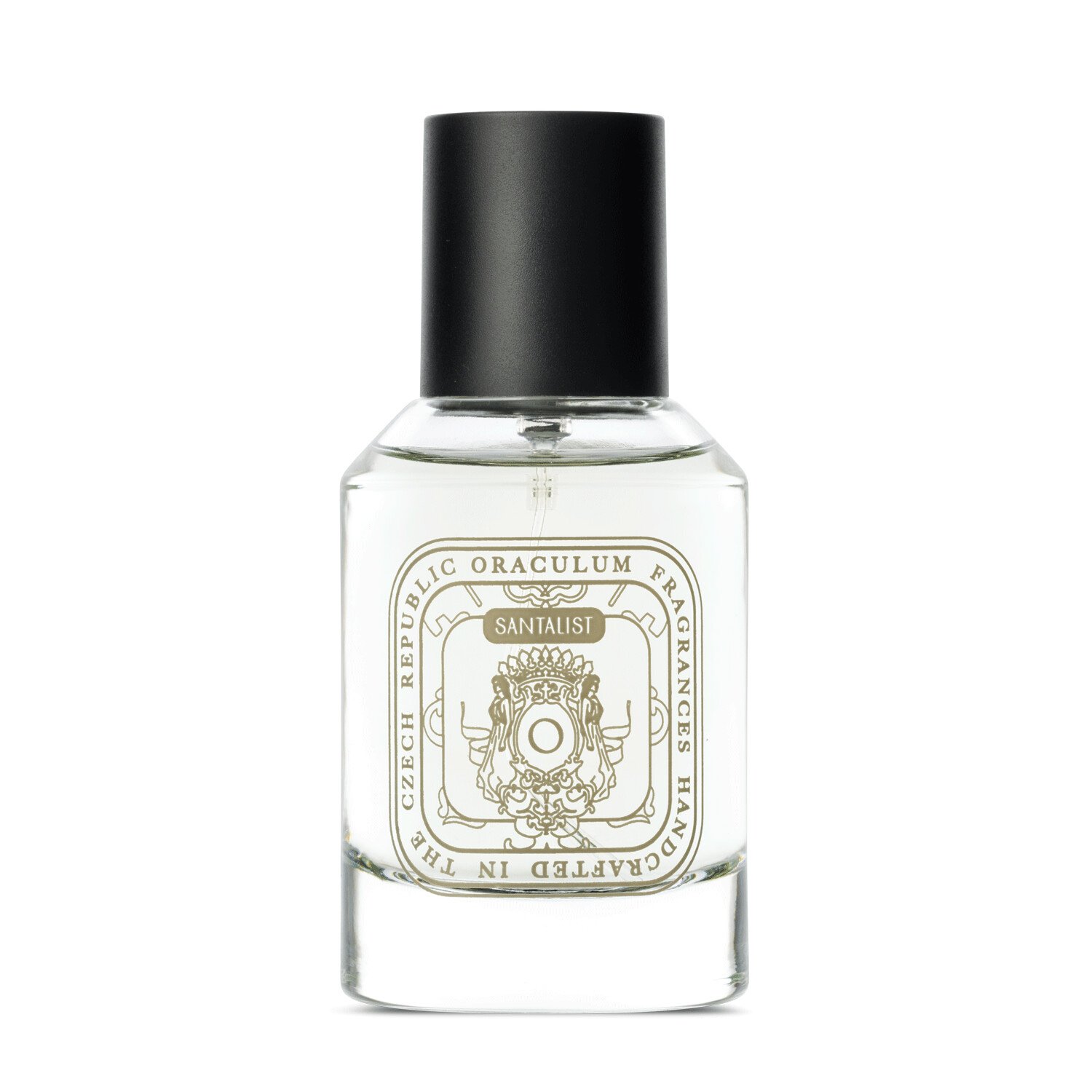 Santalist by ORACULUM perfume bottle