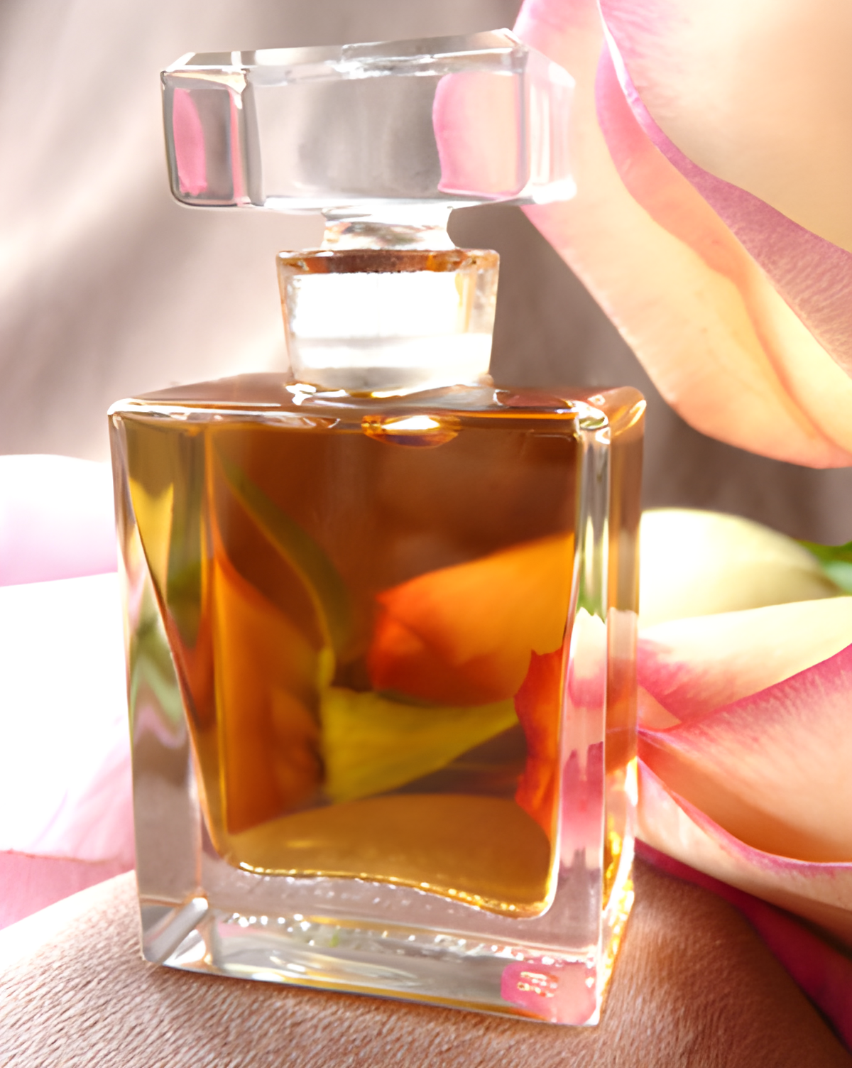Rosa by Roxana Illuminated Perfume perfume bottle