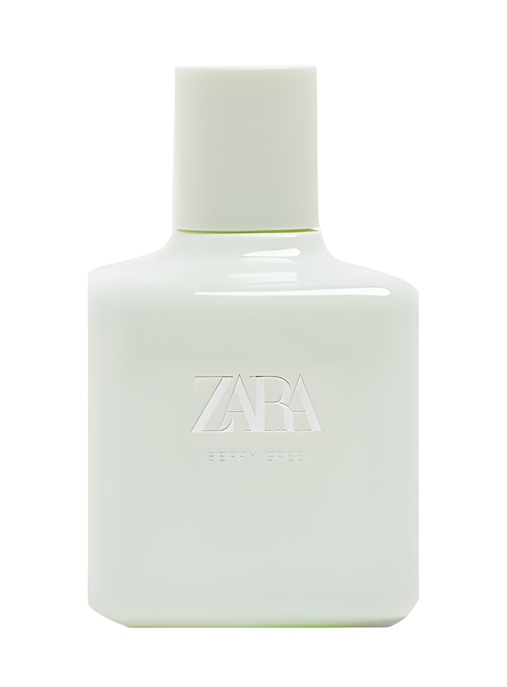 Berry Green by Zara perfume bottle
