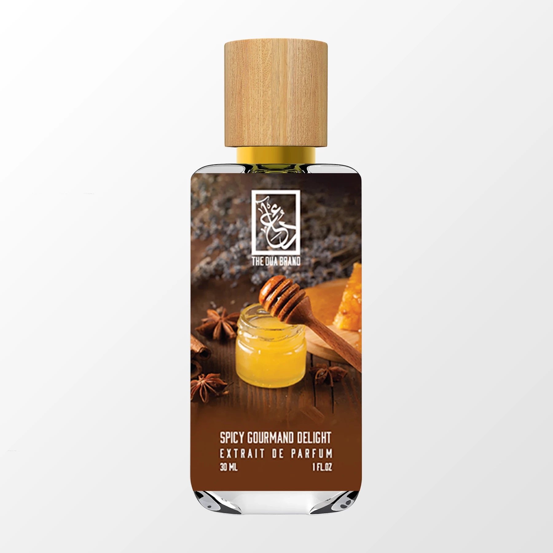 Spicy Gourmand Delight by The Dua Brand perfume bottle