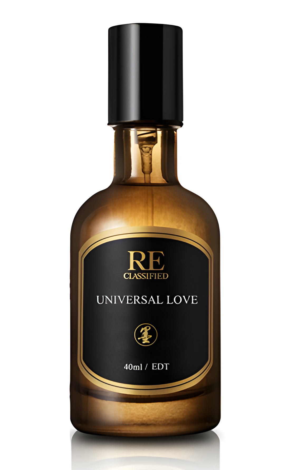 Universal Love 墨者 by RE CLASSIFIED RE调香室 perfume bottle