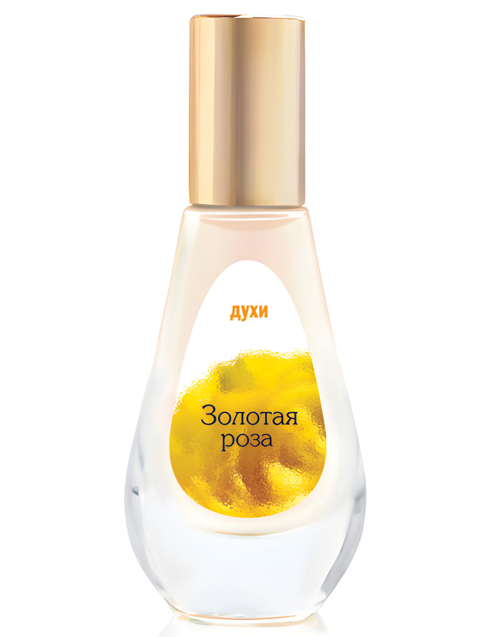 Zolotaya Roza by Dilís Parfum perfume bottle