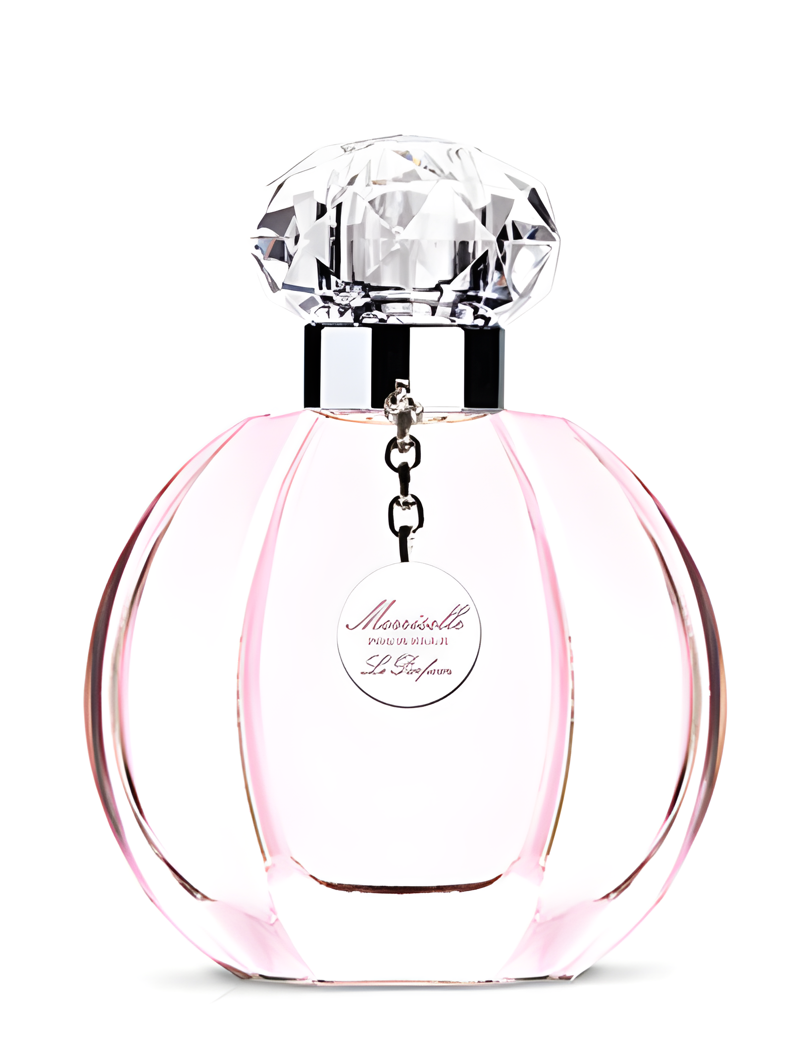 Morriselle Pour Elle Le Parfum by Morris perfume bottle