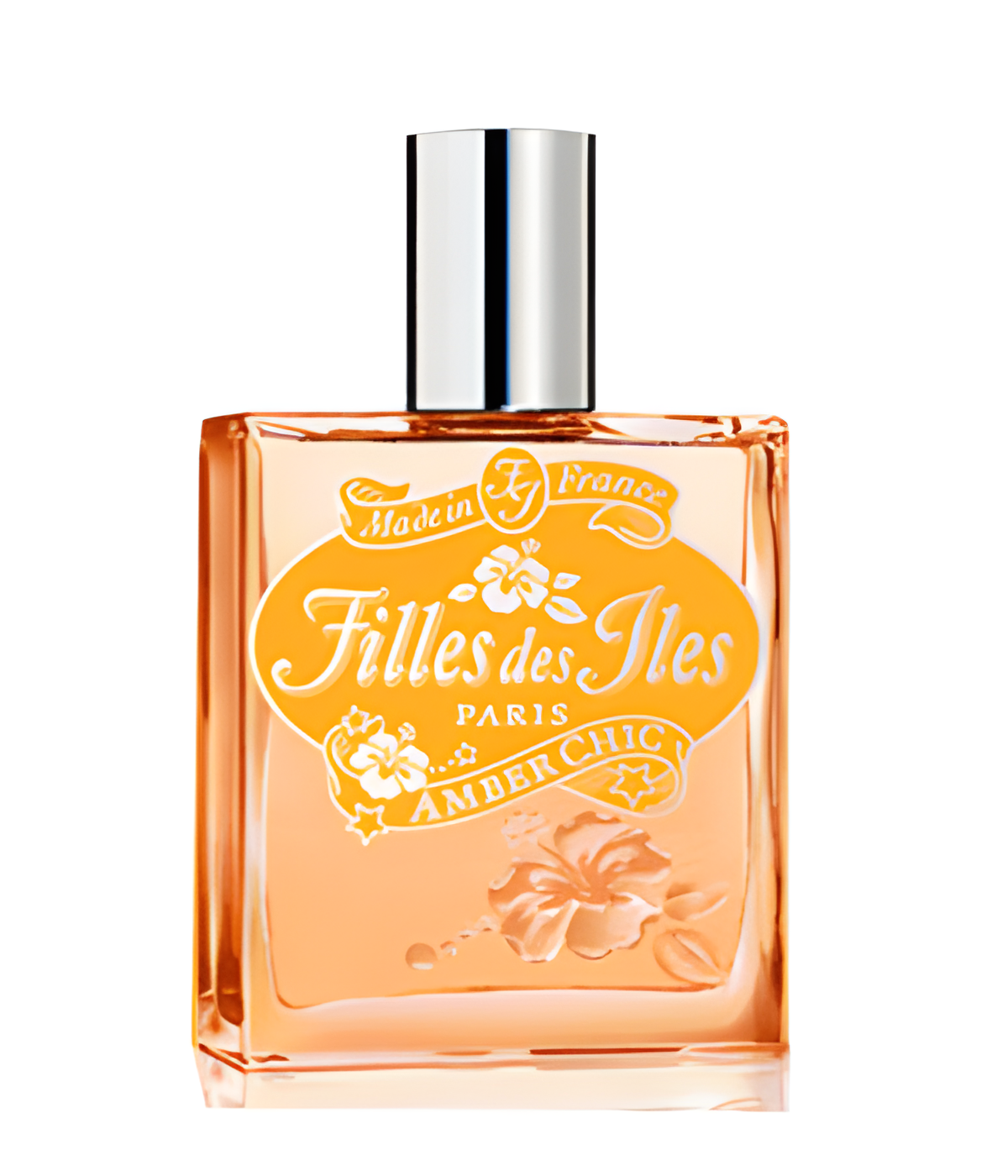 Amber Chic by Filles des Iles perfume bottle