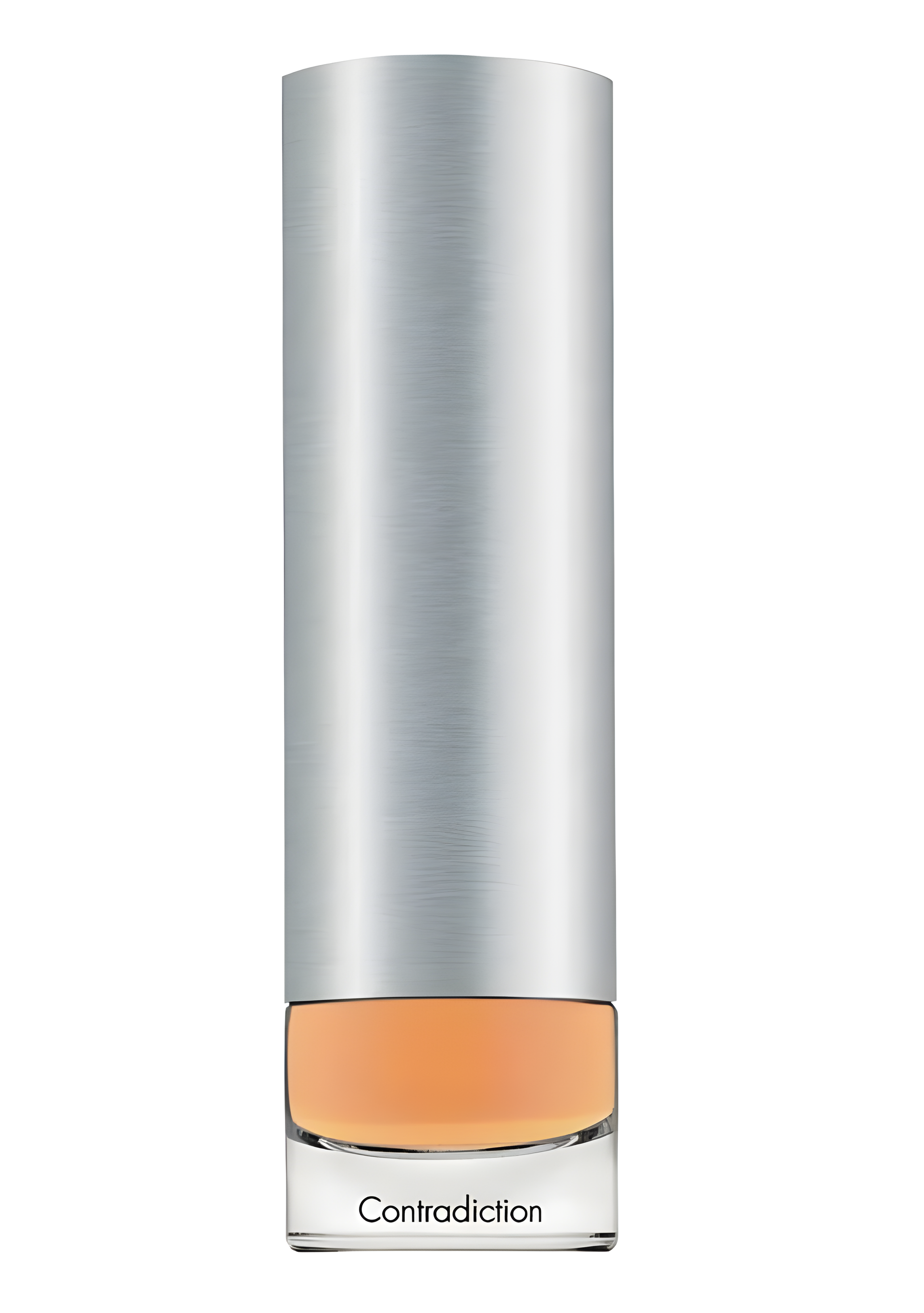 Contradiction by Calvin Klein perfume bottle