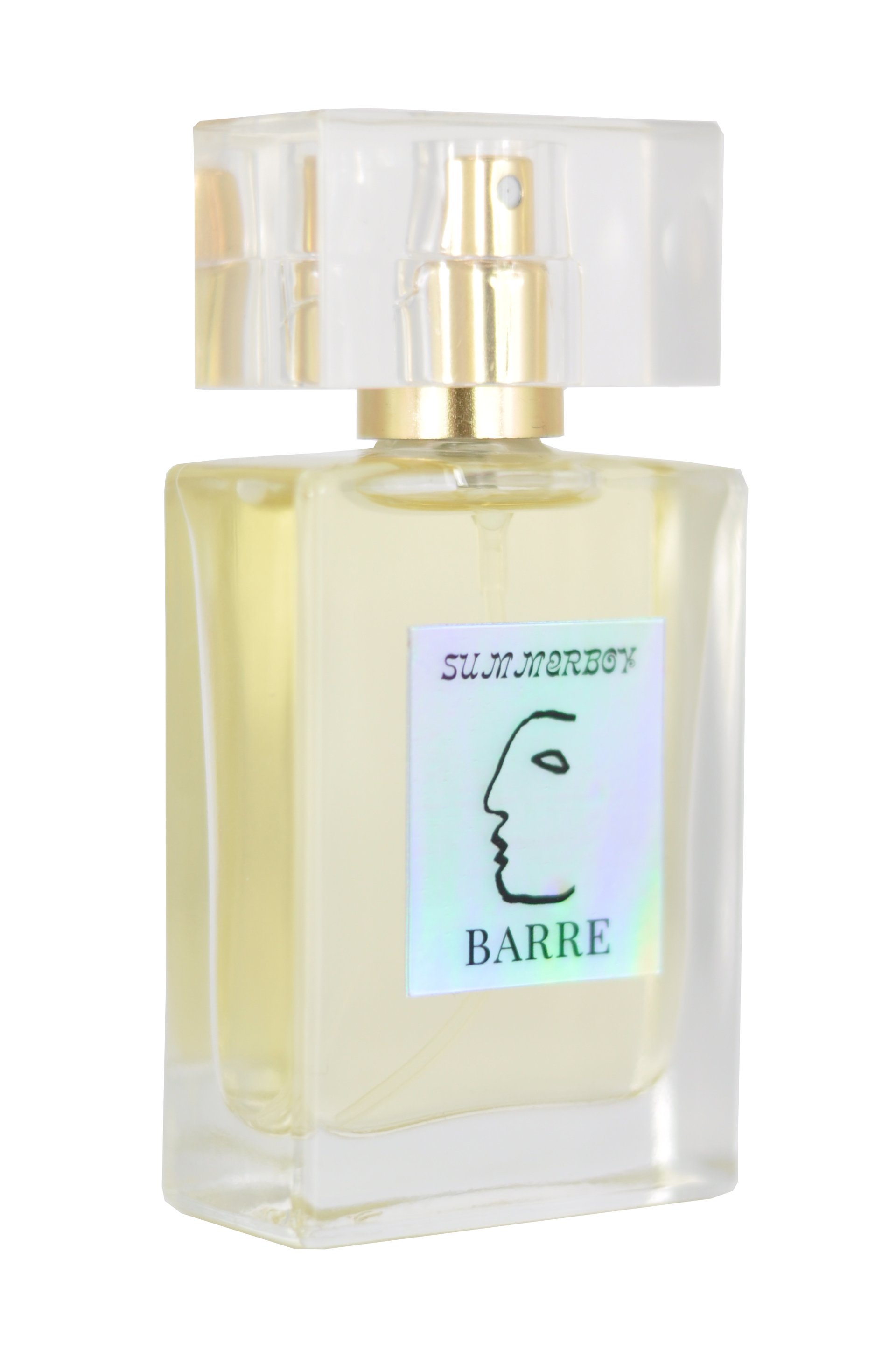 SummerBoy by BARRE perfume bottle