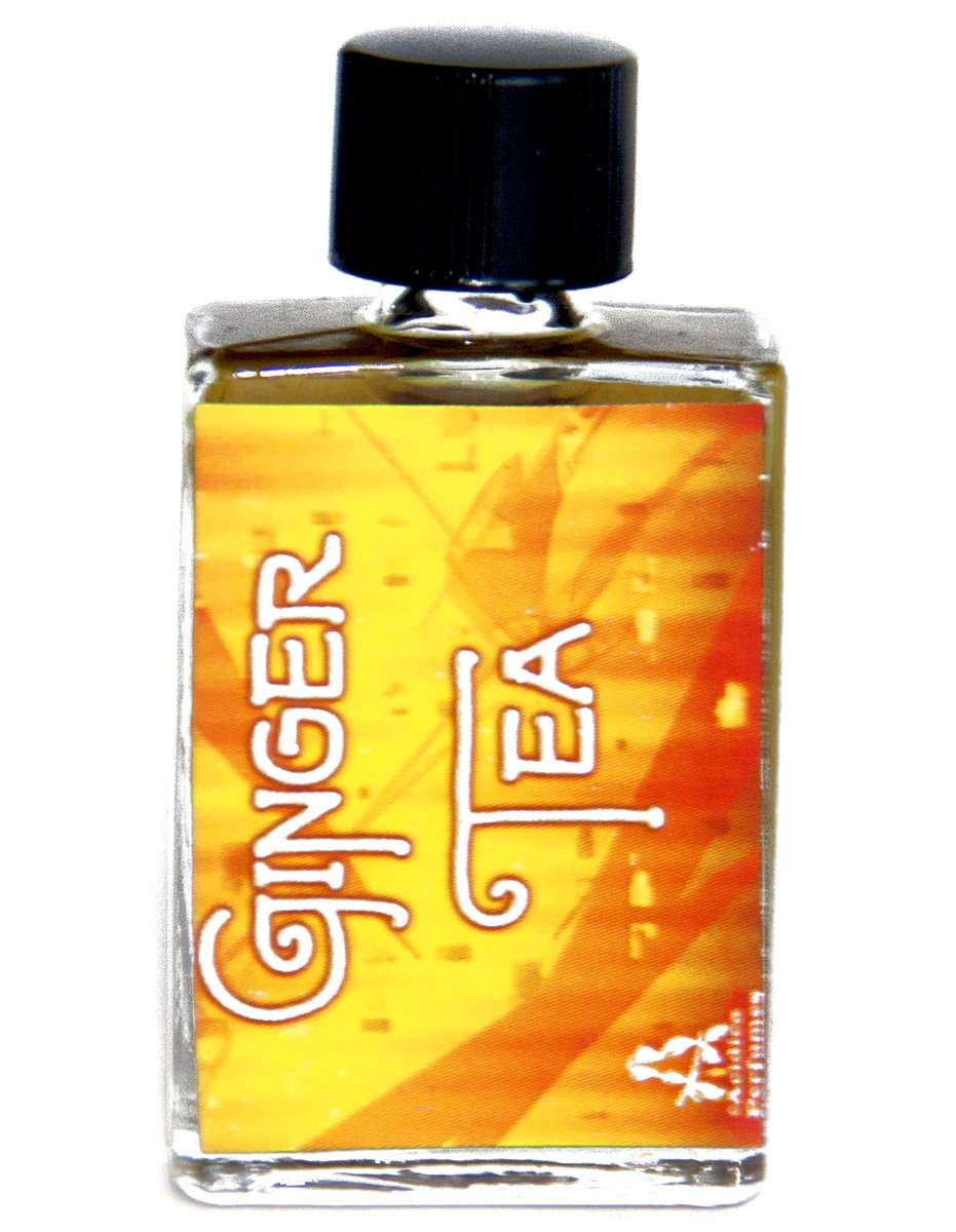 Ginger Tea by Acidica Perfumes perfume bottle