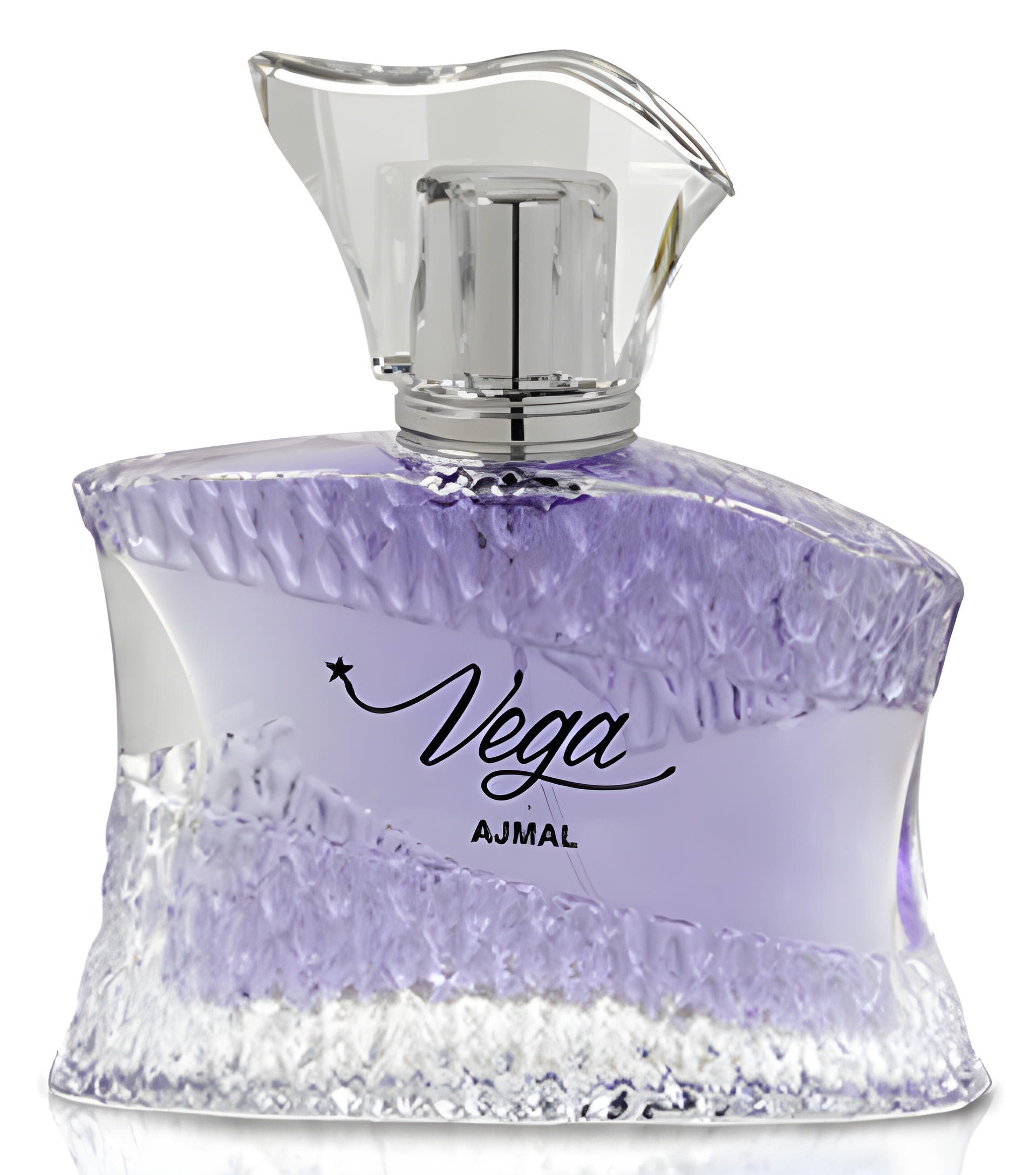 Vega by Ajmal perfume bottle
