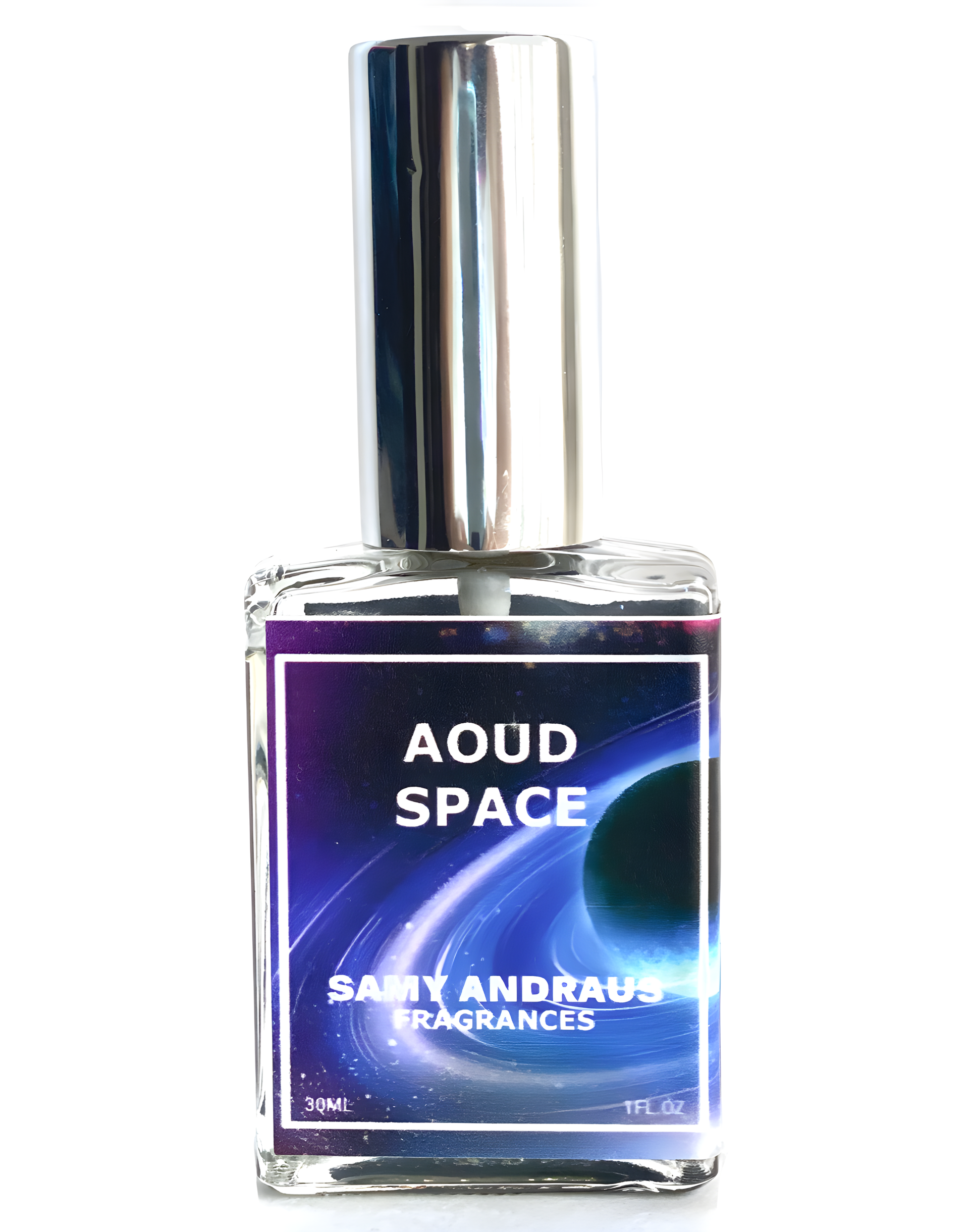Aoud Space by Samy Andraus Fragrances perfume bottle
