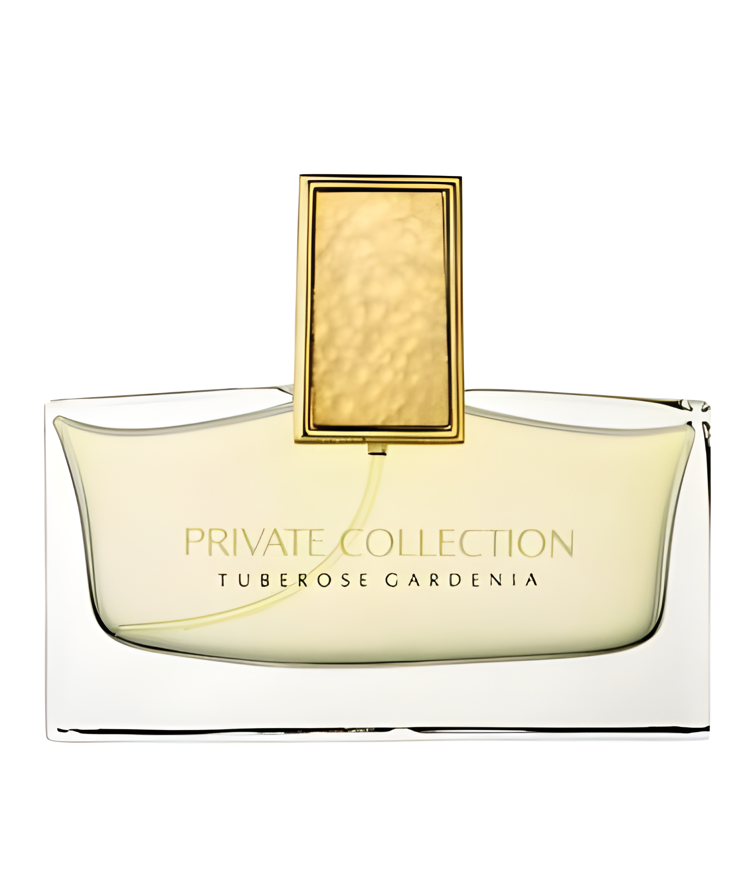 Private Collection Tuberose Gardenia by Estée Lauder perfume bottle