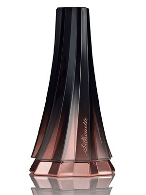 Silhouette by Christian Siriano perfume bottle