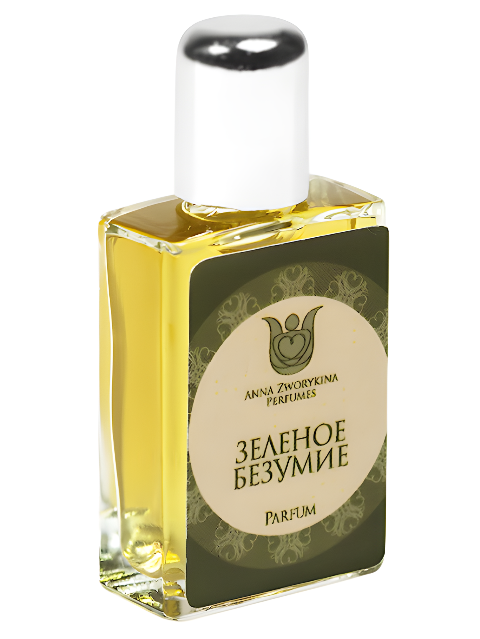 Green Madness by Anna Zworykina Perfumes perfume bottle