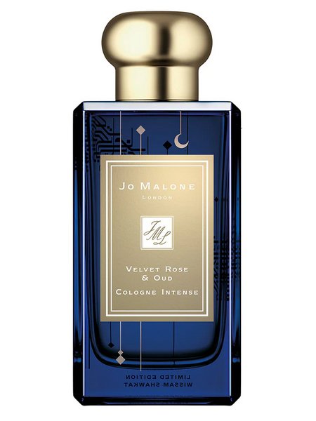 Velvet Rose & Oud Cologne Intense by Jo Malone London perfume bottle