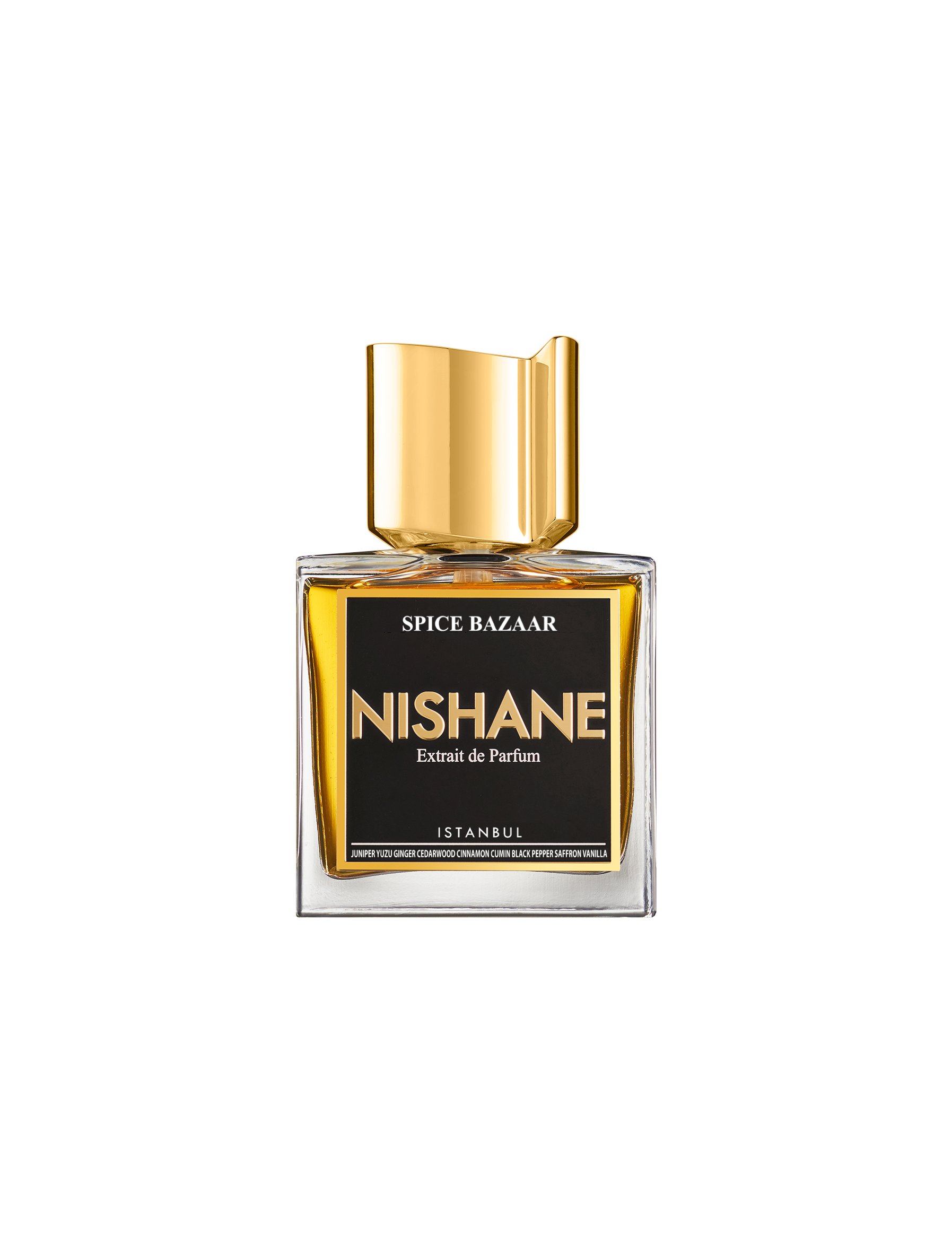 Spice Bazaar by Nishane perfume bottle