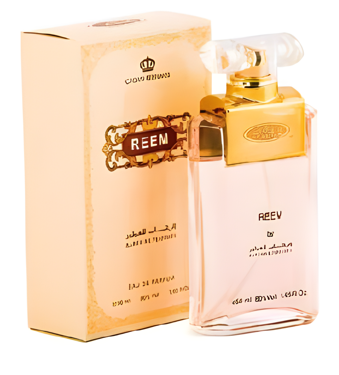Reem by Al-Rehab perfume bottle