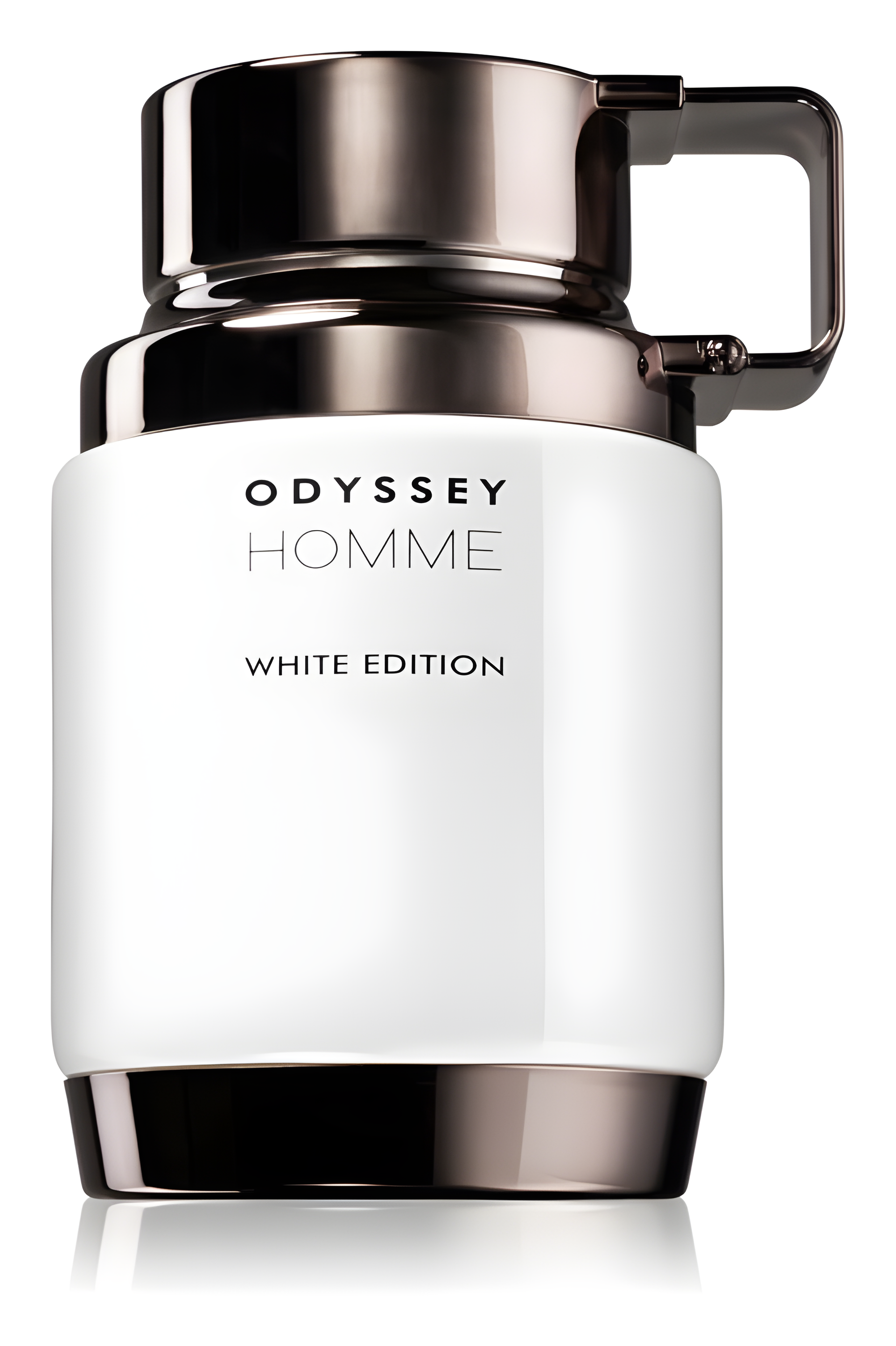 Odyssey Homme White Edition by Armaf perfume bottle