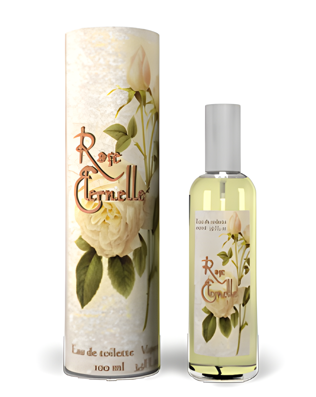 Rose Eternelle by Provence & Nature perfume bottle