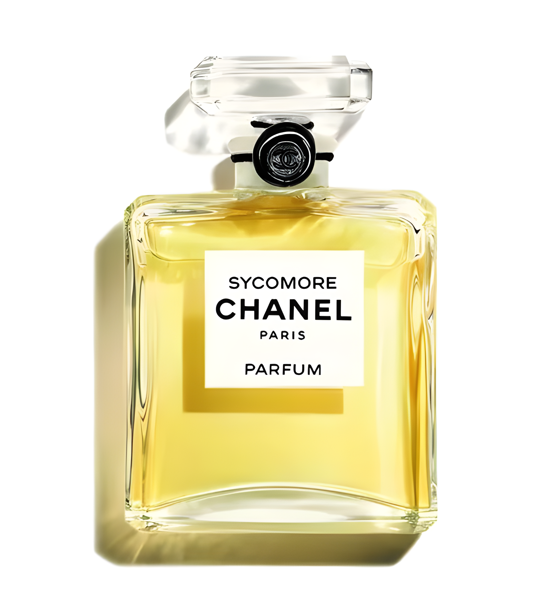 Sycomore Parfum by Chanel perfume bottle