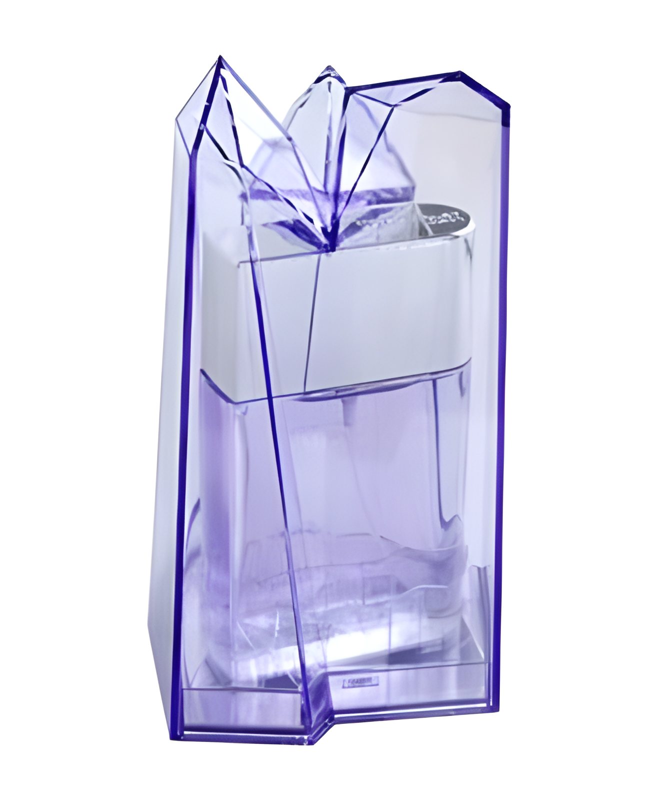 Ultraviolet Liquid Metal for Men by Rabanne perfume bottle