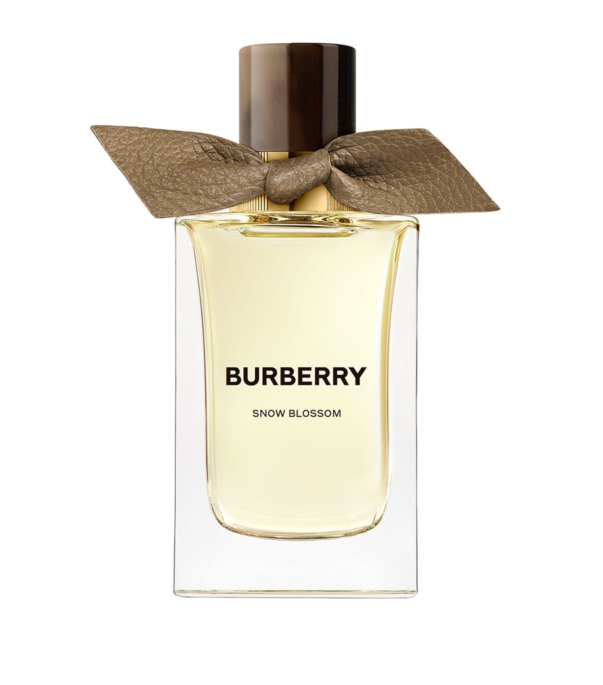 Snow Blossom by Burberry perfume bottle
