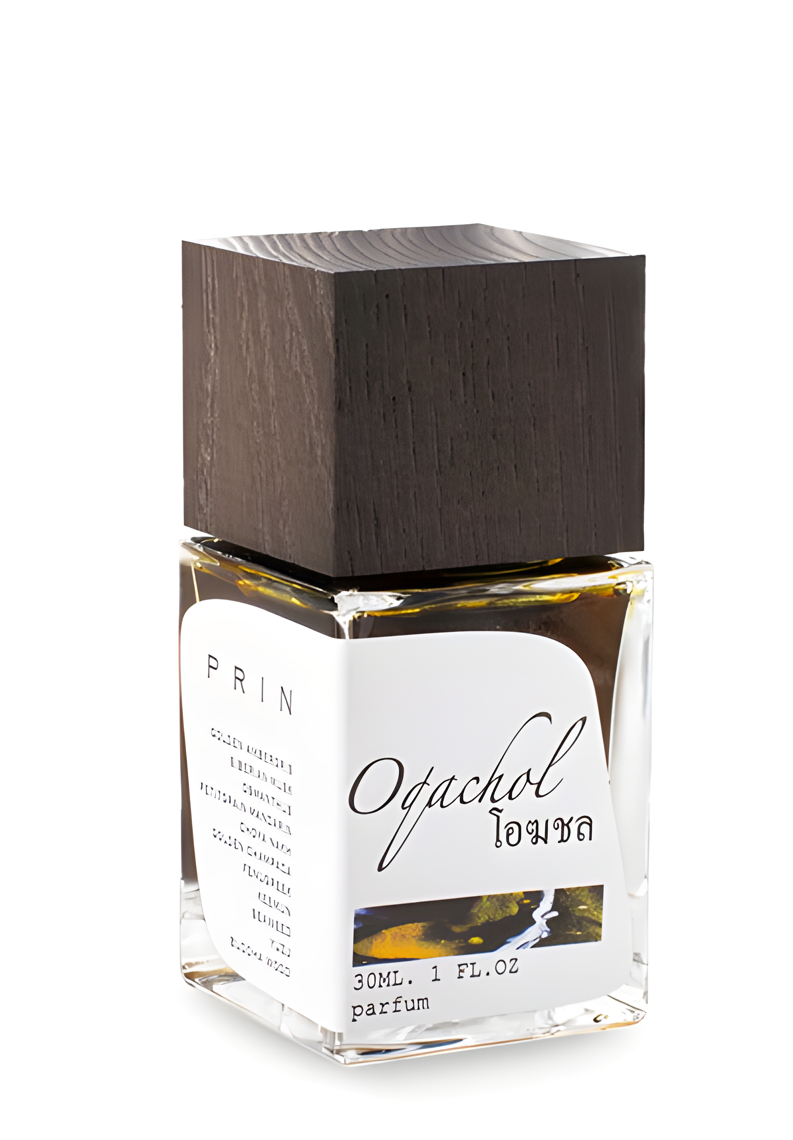 Oqachol by Prin perfume bottle