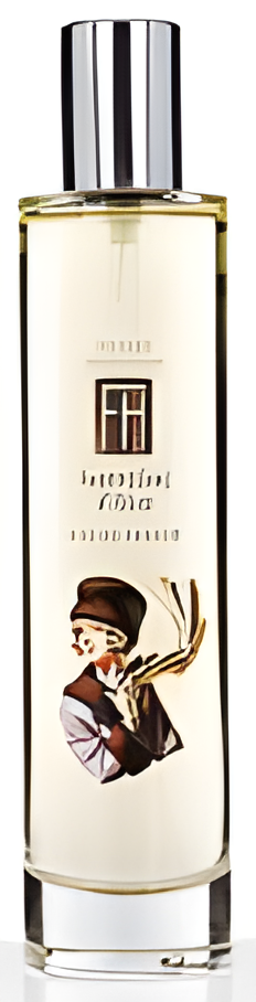 Impressions d'Hiver by Frederic Haldimann perfume bottle