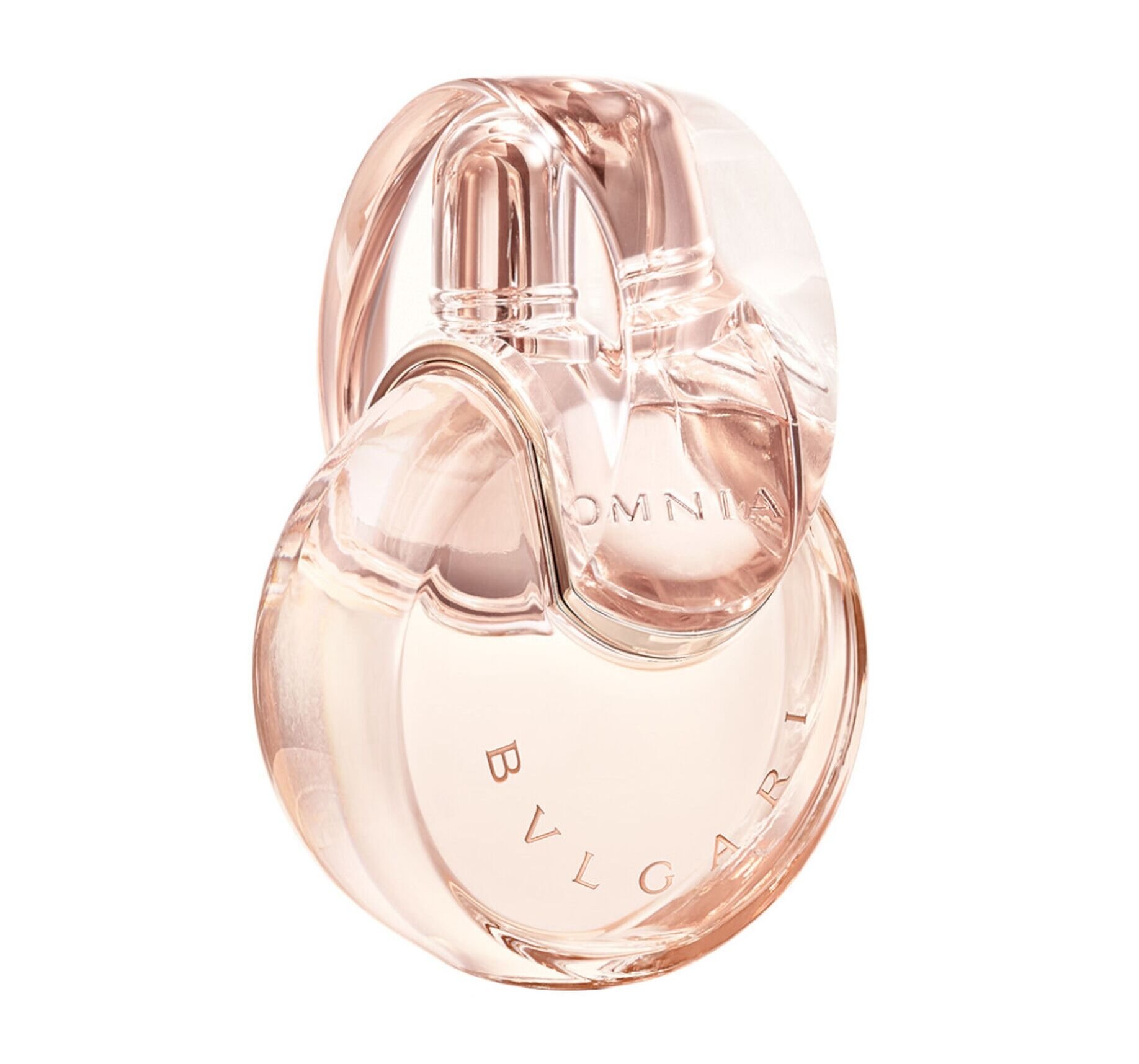 Omnia Crystalline Eau de Parfum (2024) by Bvlgari perfume bottle