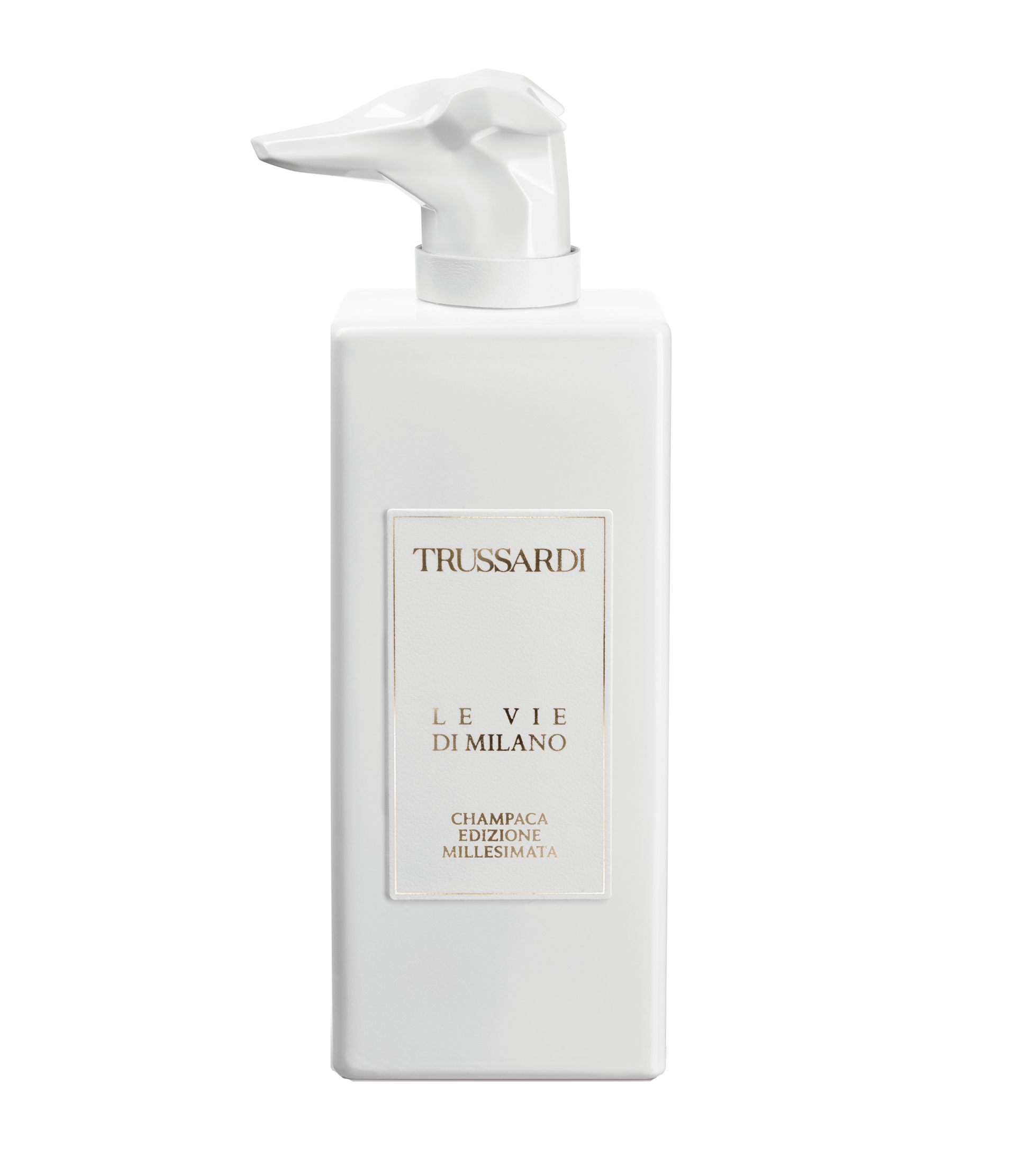Champaca Edizione Millesimata by Trussardi perfume bottle