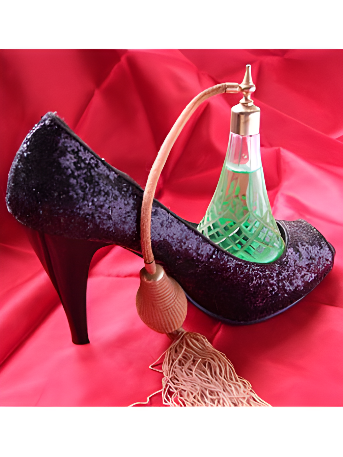 Scarlet by Bud Parfums perfume bottle