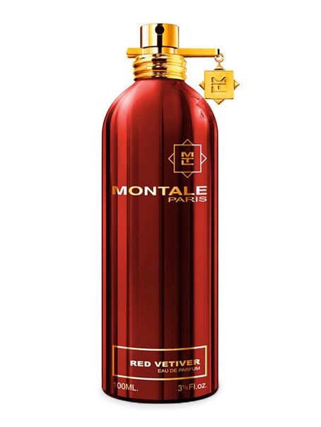 Red Vetiver by Montale perfume bottle