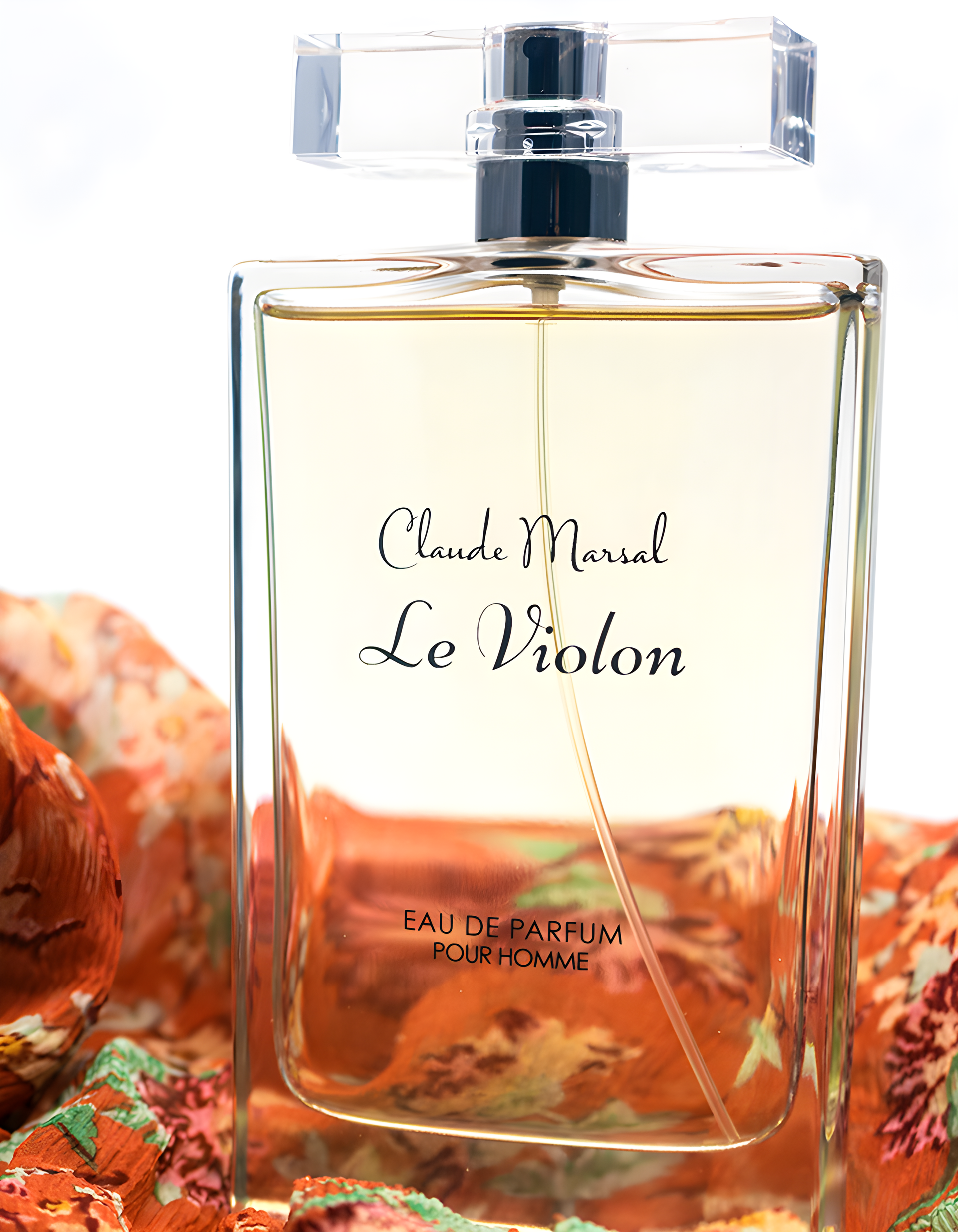 Le Violon by Claude Marsal Parfums perfume bottle