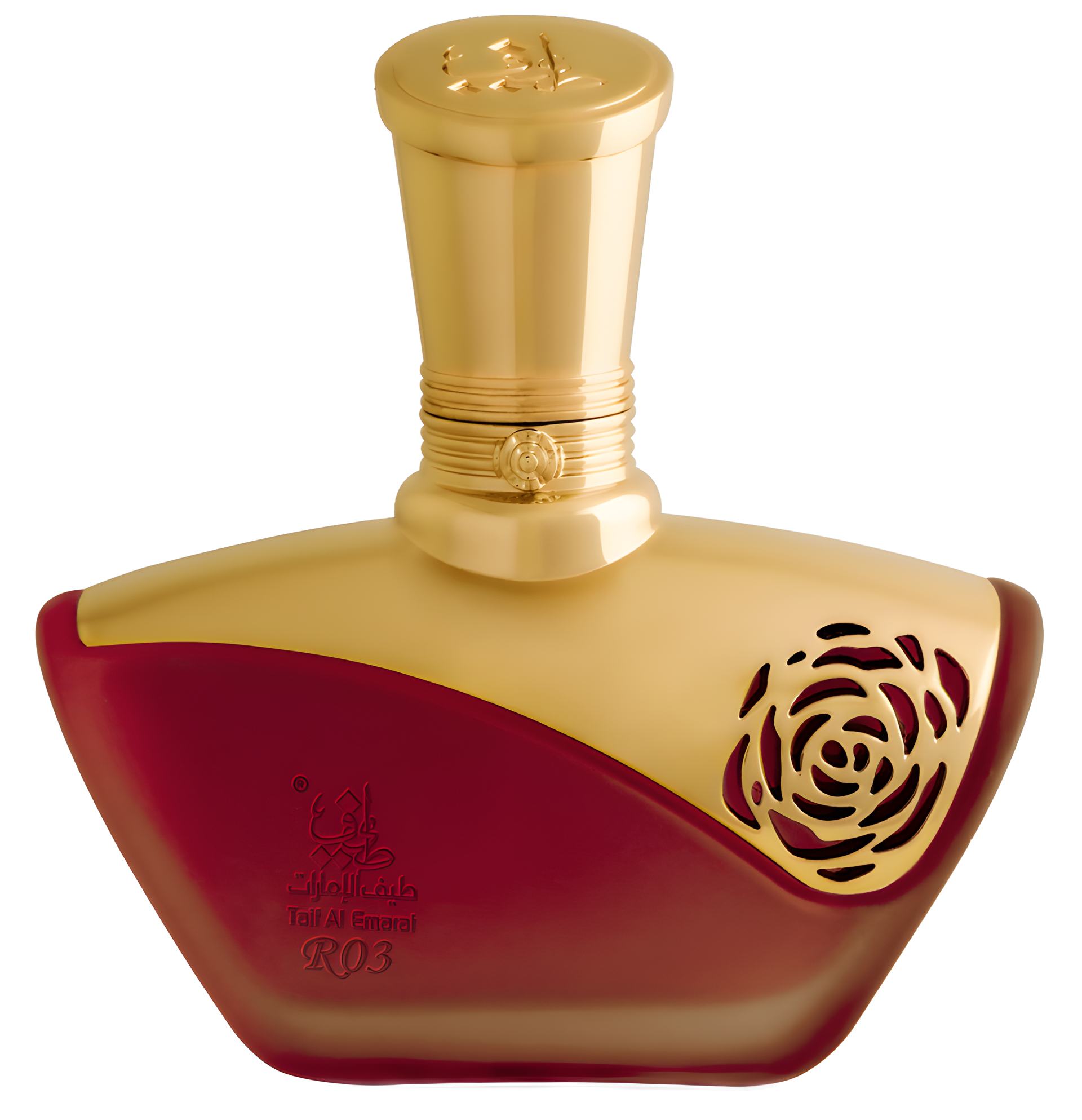 R03 Passion by Taif Al Emarat perfume bottle