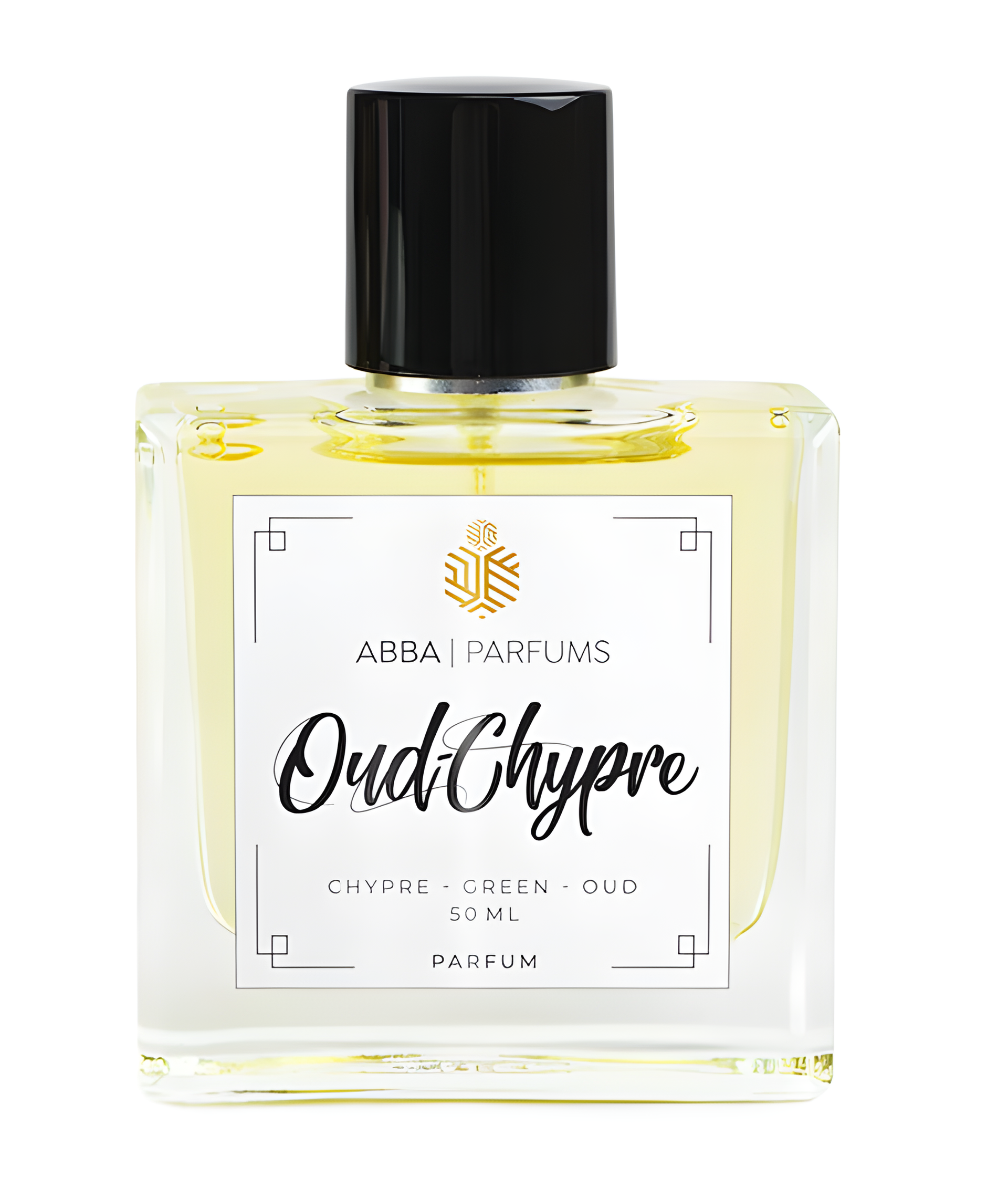 Oud - Chypre by ABBA Parfums perfume bottle